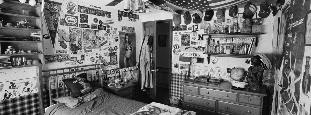 Bedrooms of the Fallen
