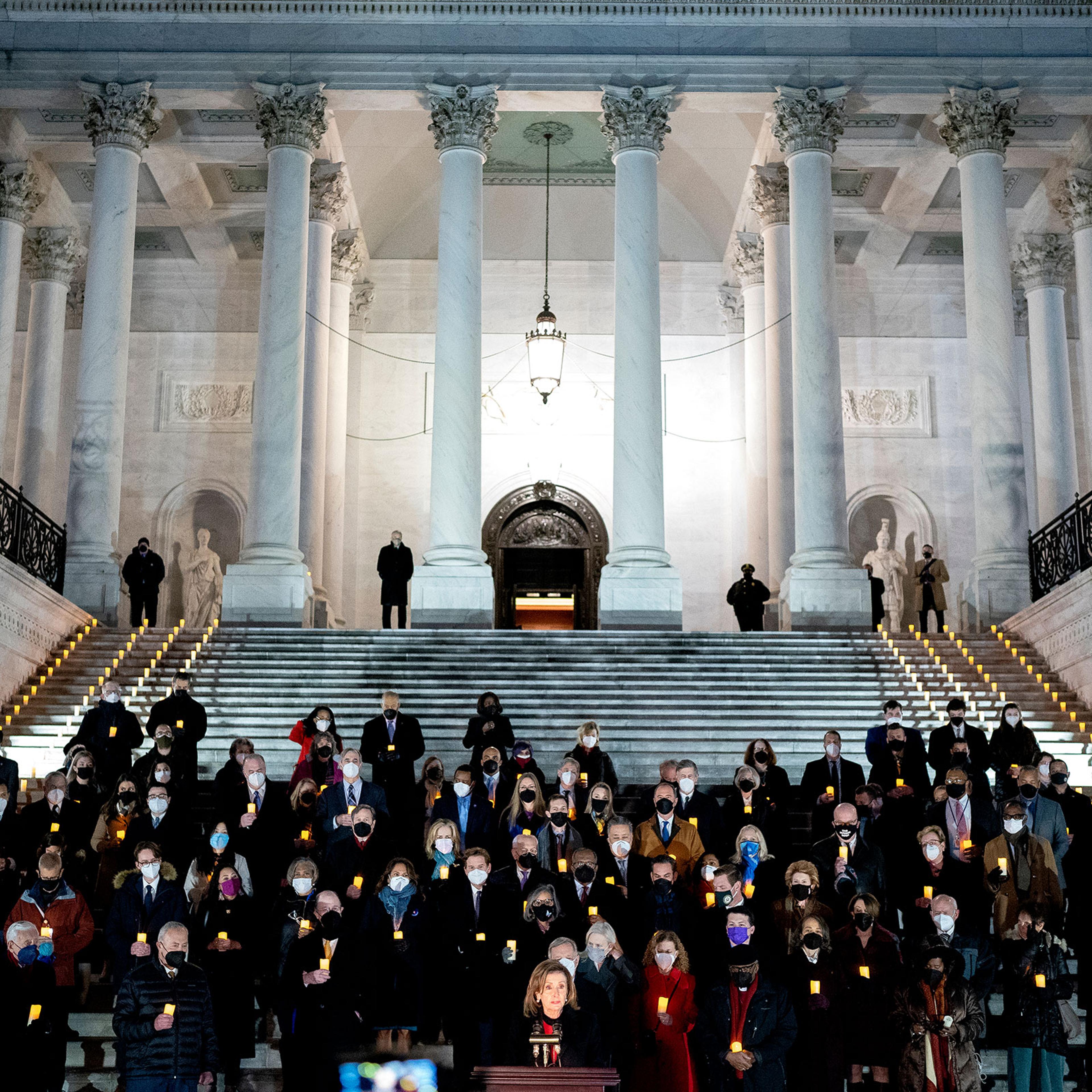 One Year Anniversary Of January 6 Insurrection At U.S. Capitol