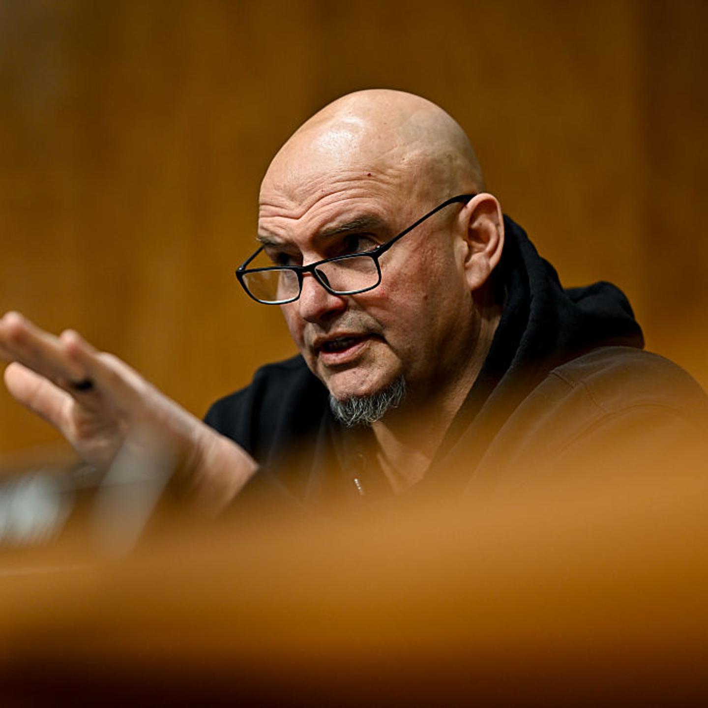 Senate Homeland Security Committee Holds Oversight Hearing