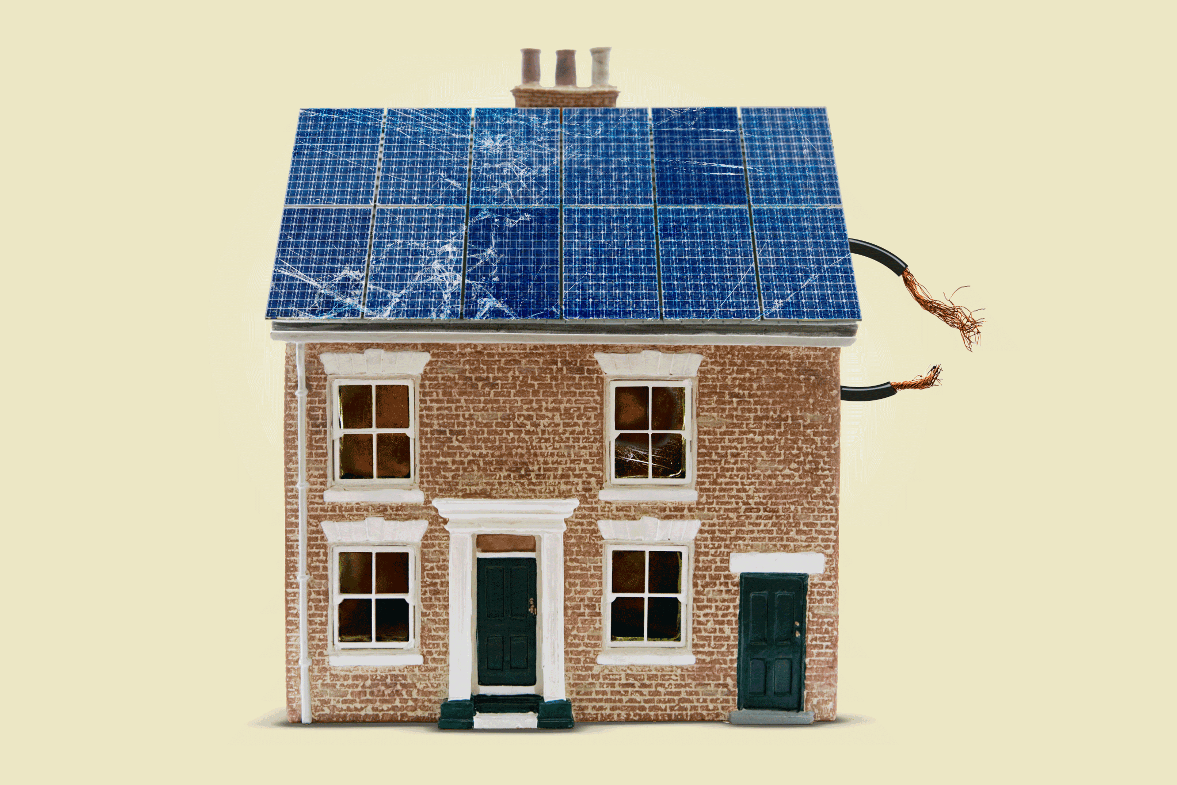 Solar Stack Failures Leased Solar Systems Are Failing Across America