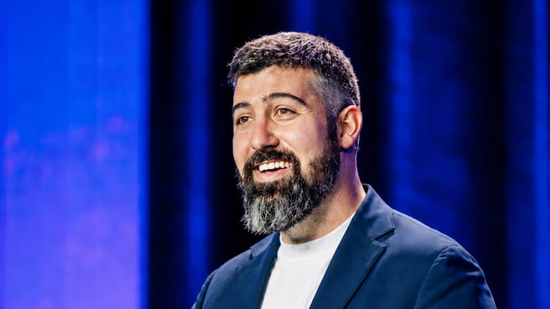Yotam Segev Is on the 2026 TIME100 Next - Time Magazine