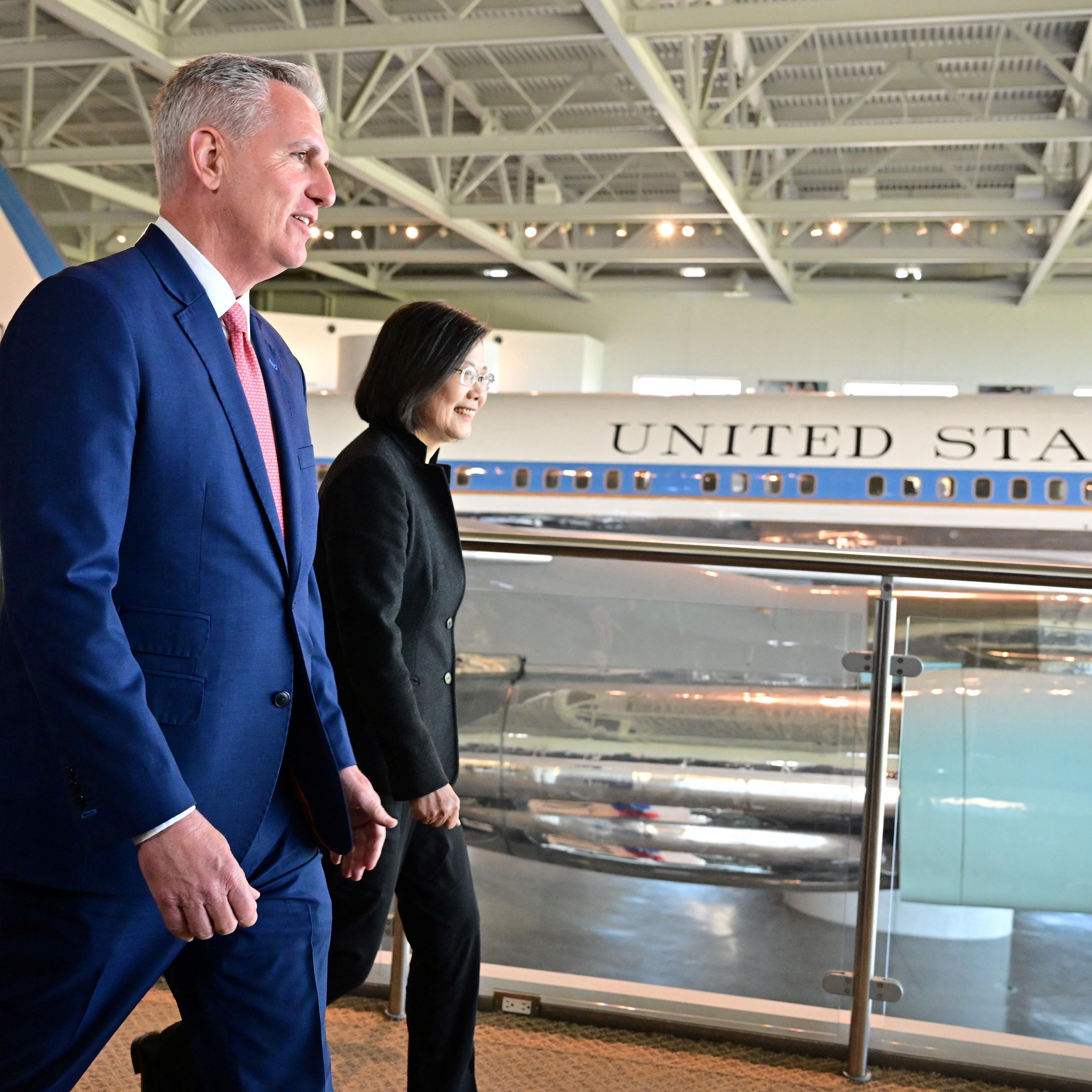 US-TAIWAN-DIPLOMACY-POLITICS