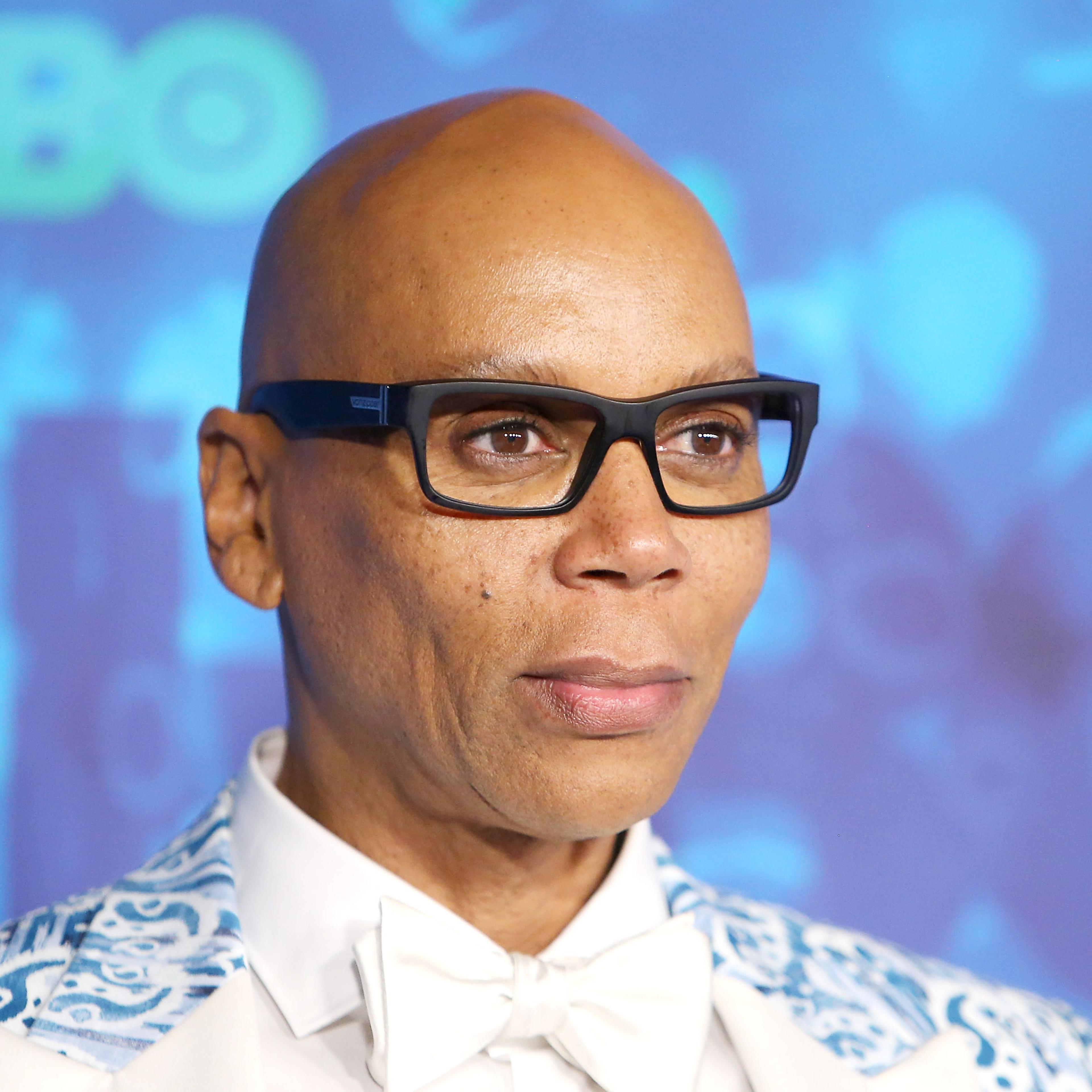 RuPaul arrives at HBO's Post Emmy Awards reception on September 18, 2016 in Los Angeles, California.