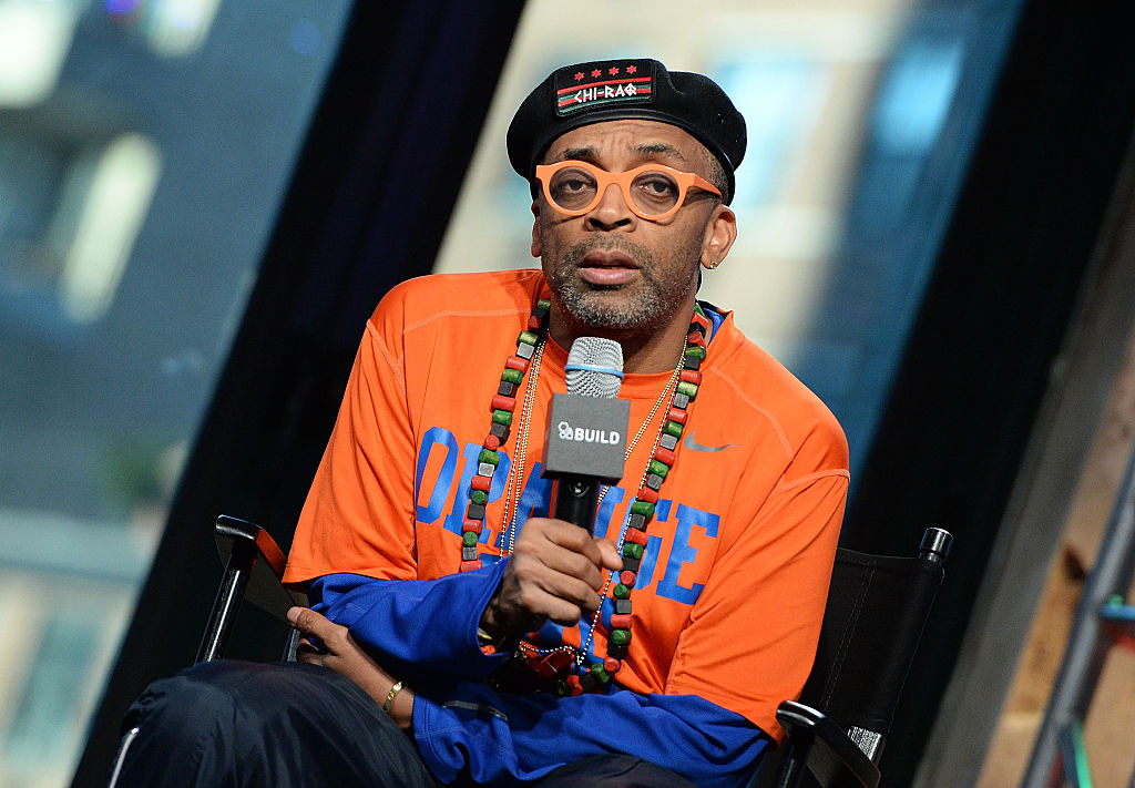 Spike Lee won't attend Oscars