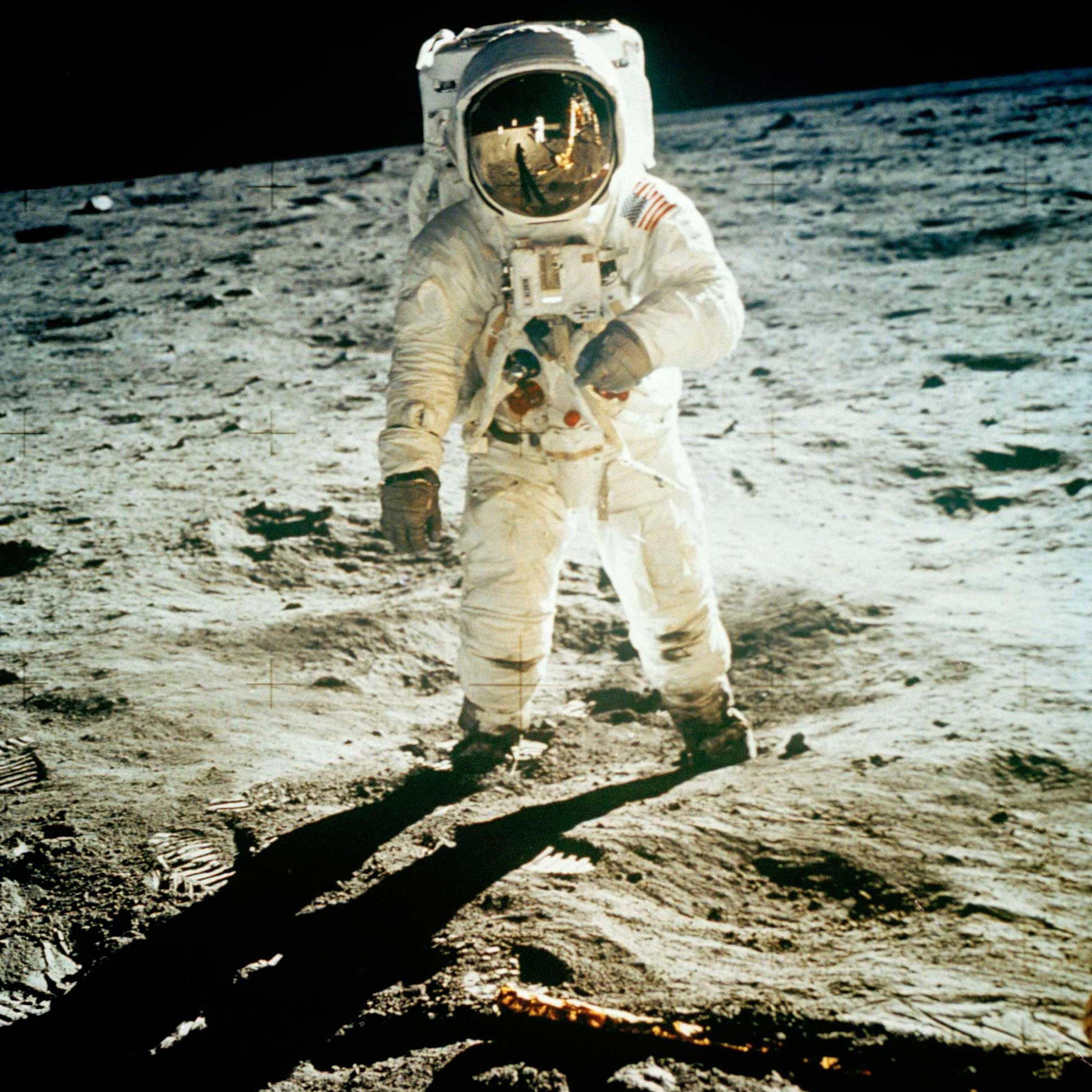 Buzz Aldrin
