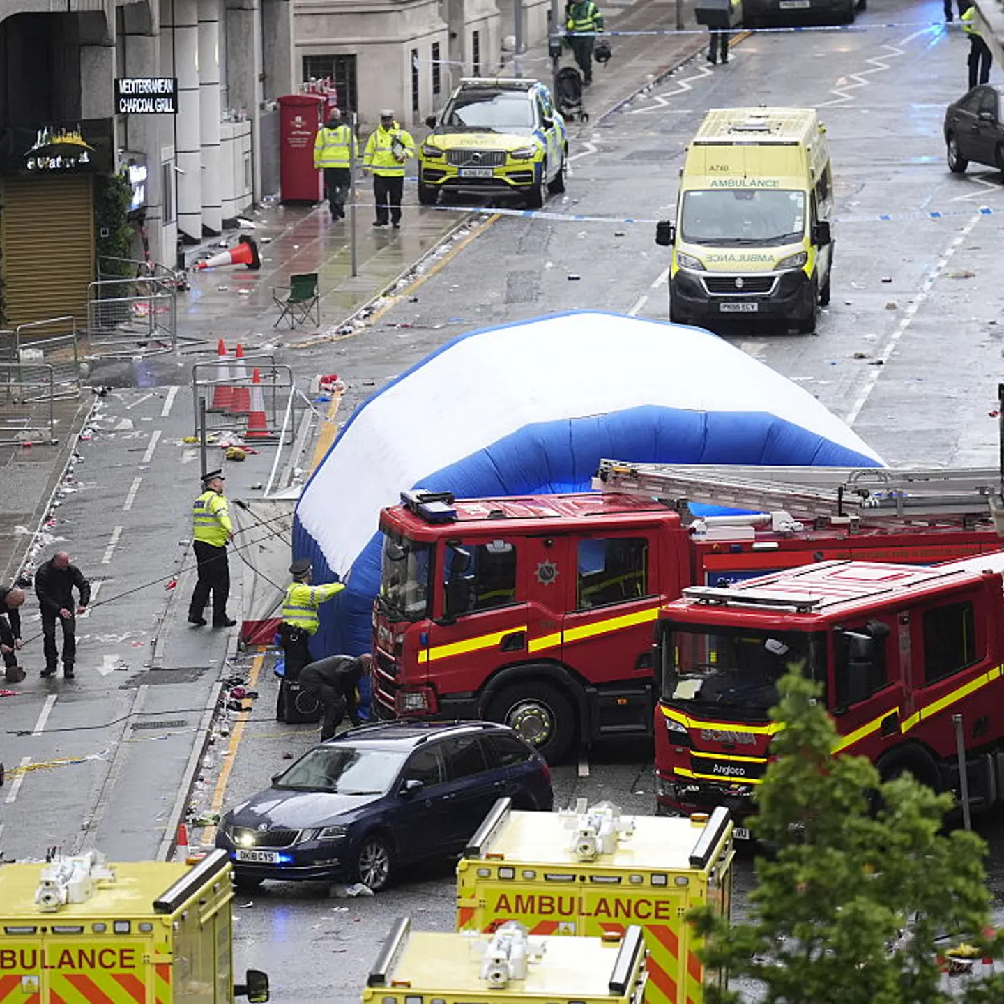 Liverpool incident