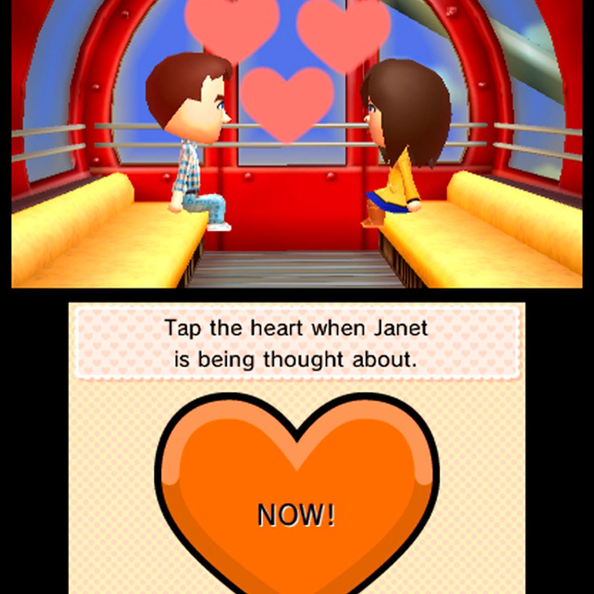 Nintendo Tomodachi Gay Marriage