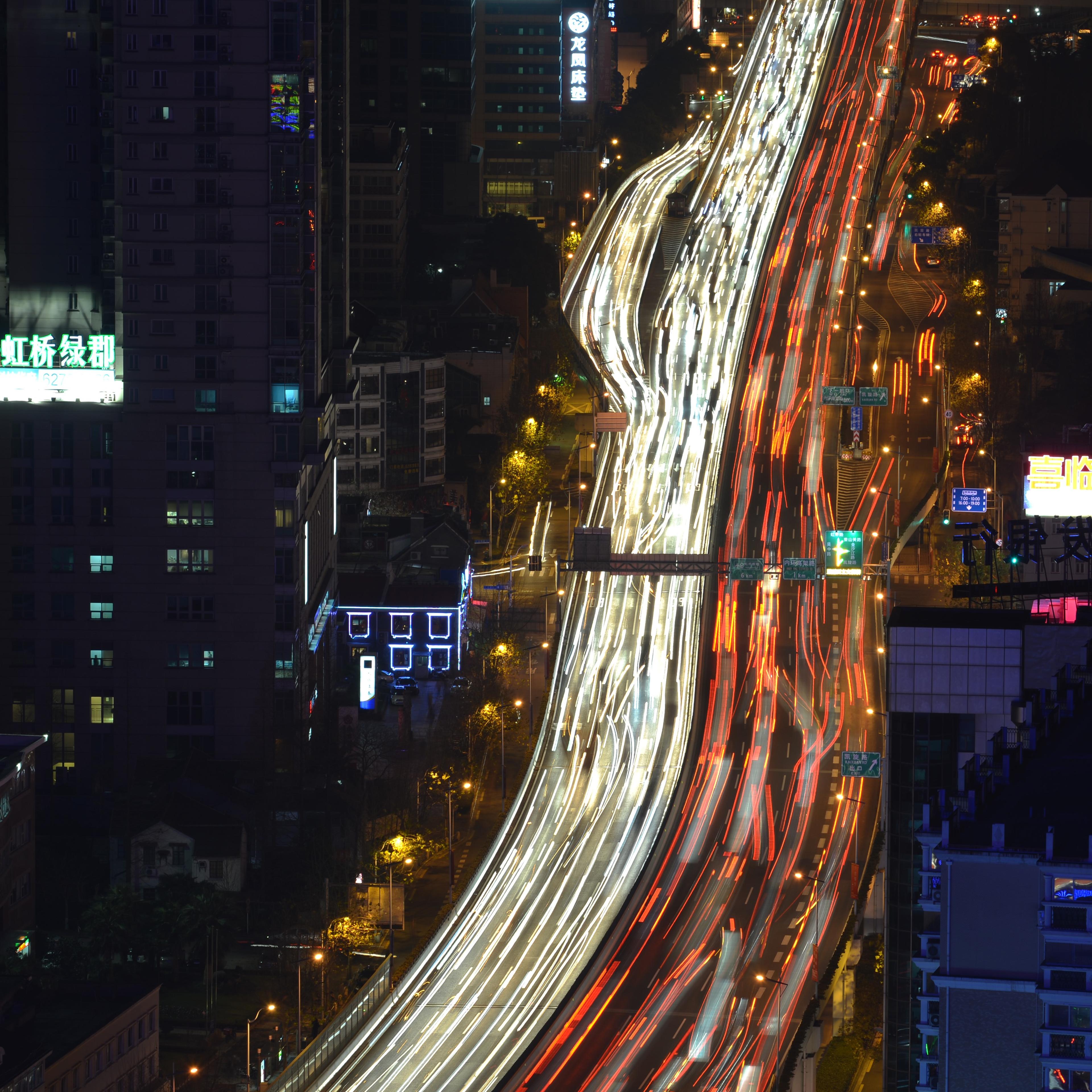 China-Traffic-Cars