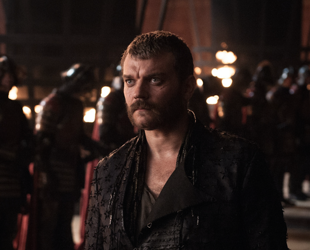 Pilou Asbaek in Game of Thrones