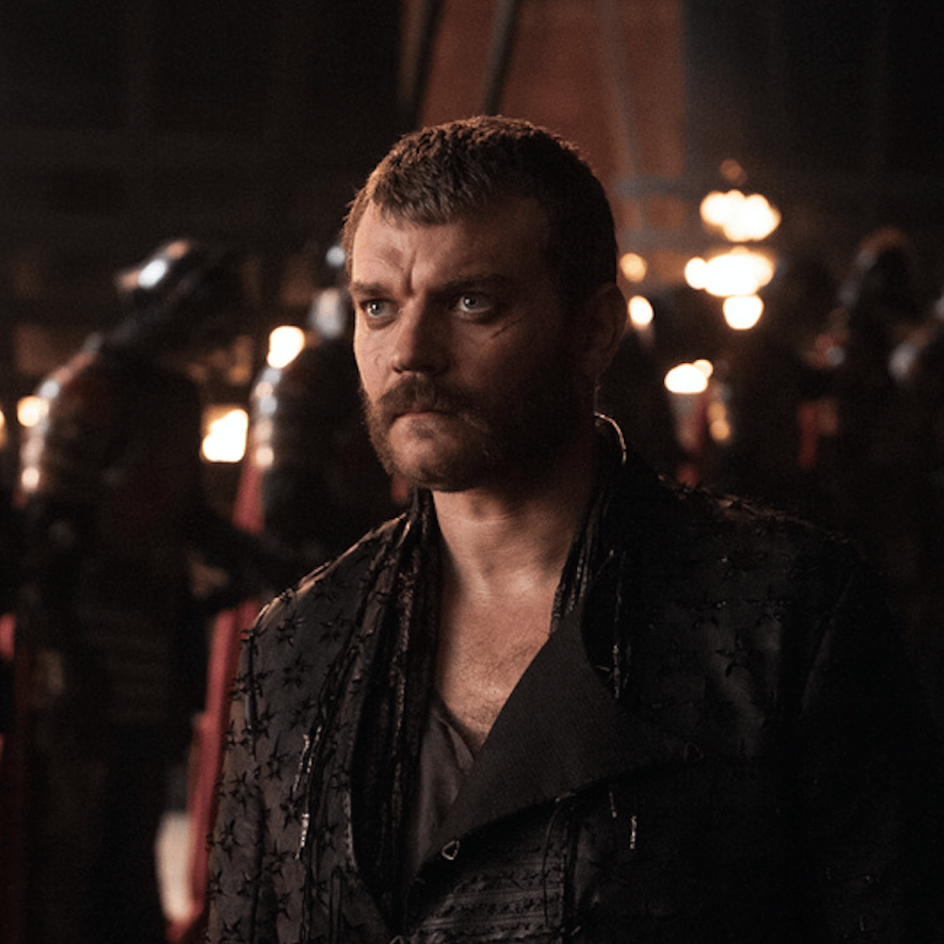 Pilou Asbaek in Game of Thrones