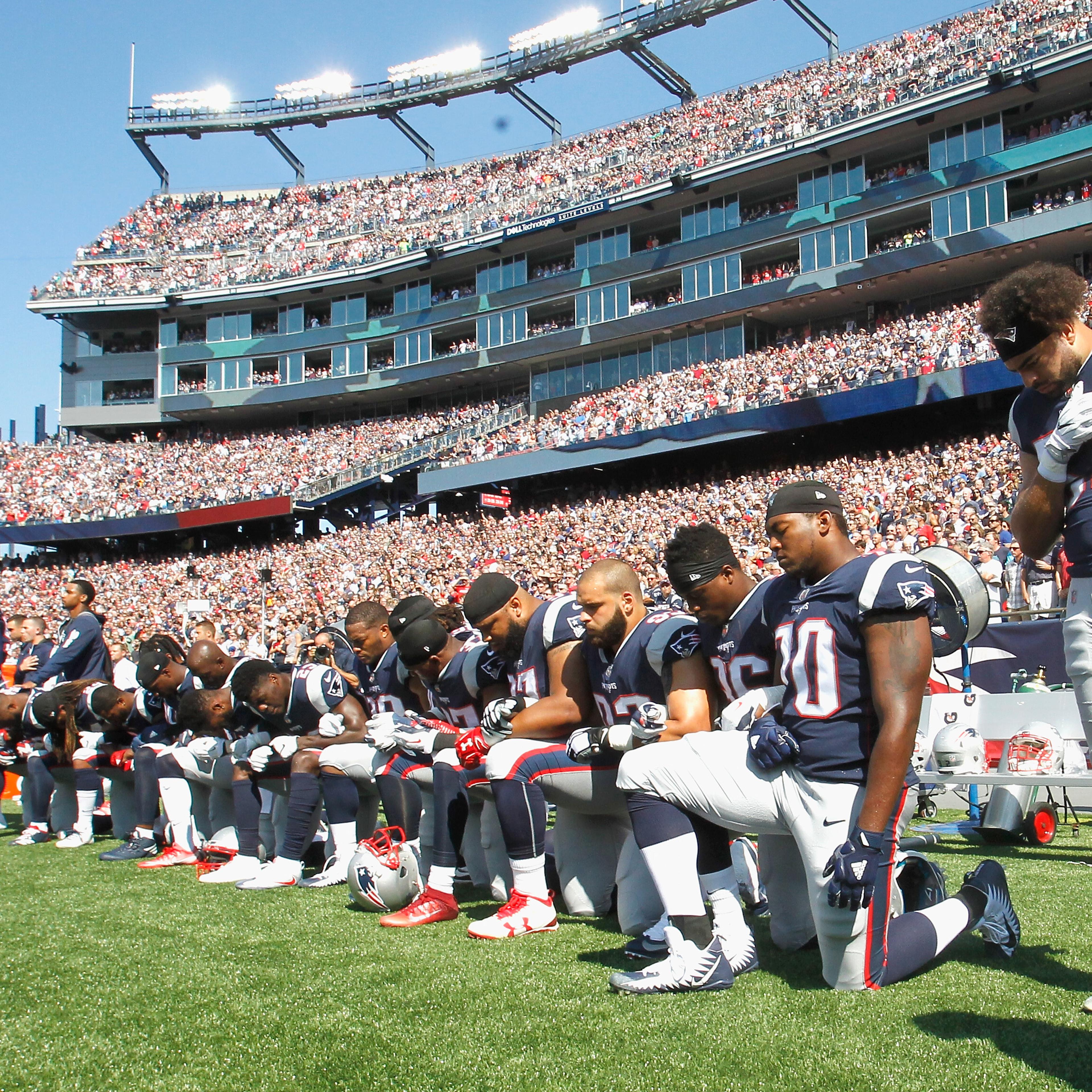 Houston Texans v New England Patriots