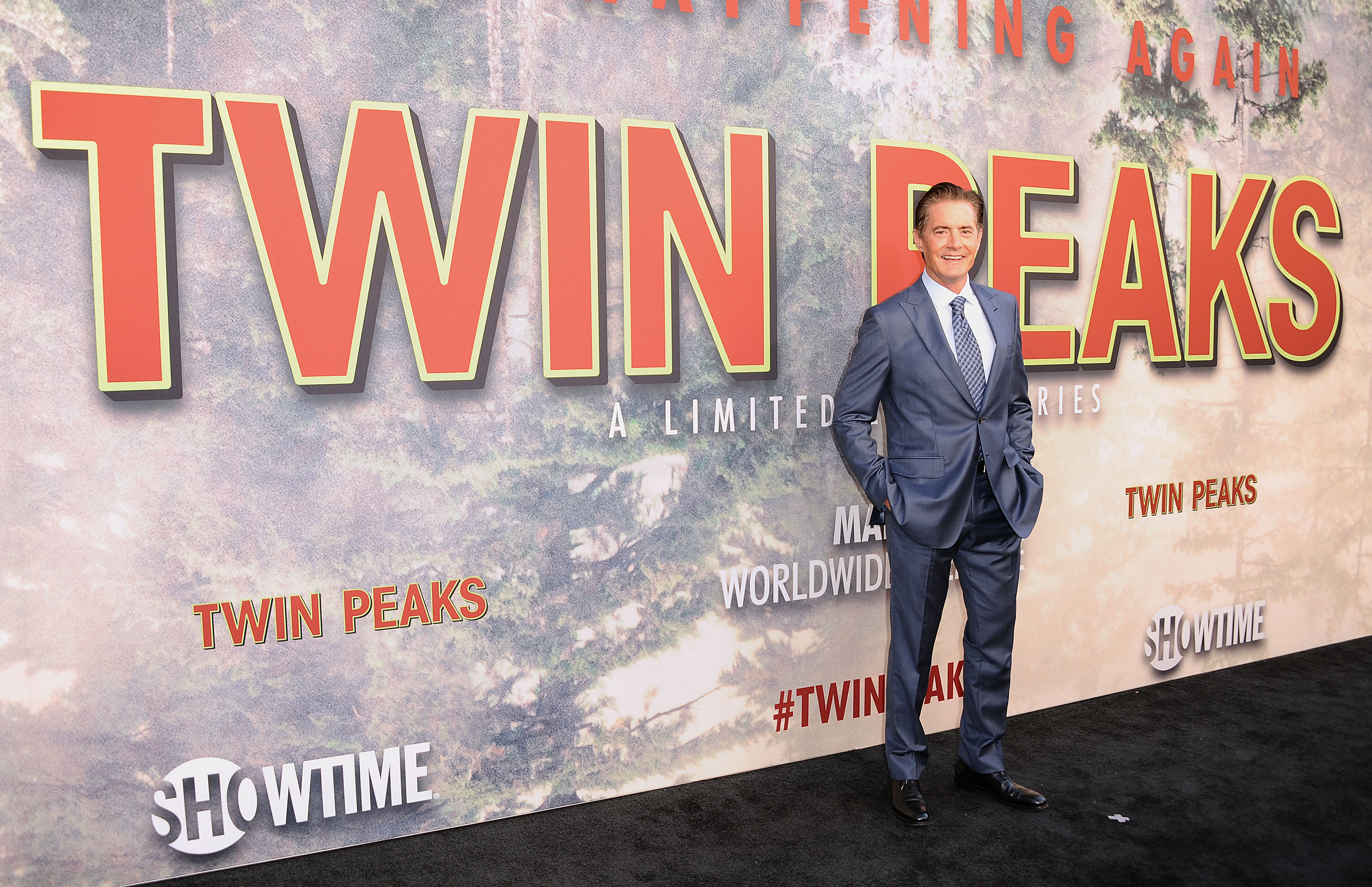 Premiere Of Showtime's "Twin Peaks" - Arrivals