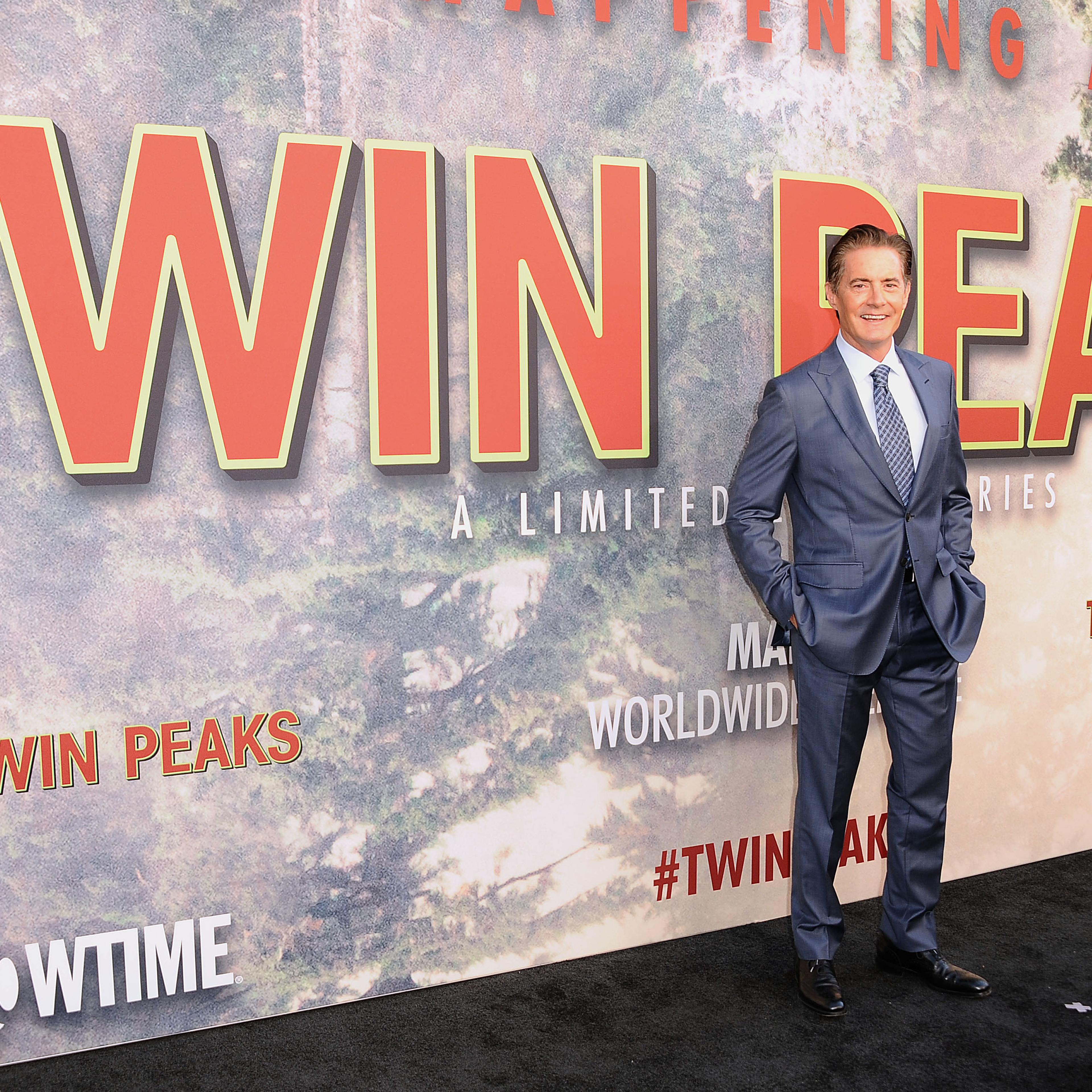 Premiere Of Showtime's "Twin Peaks" - Arrivals