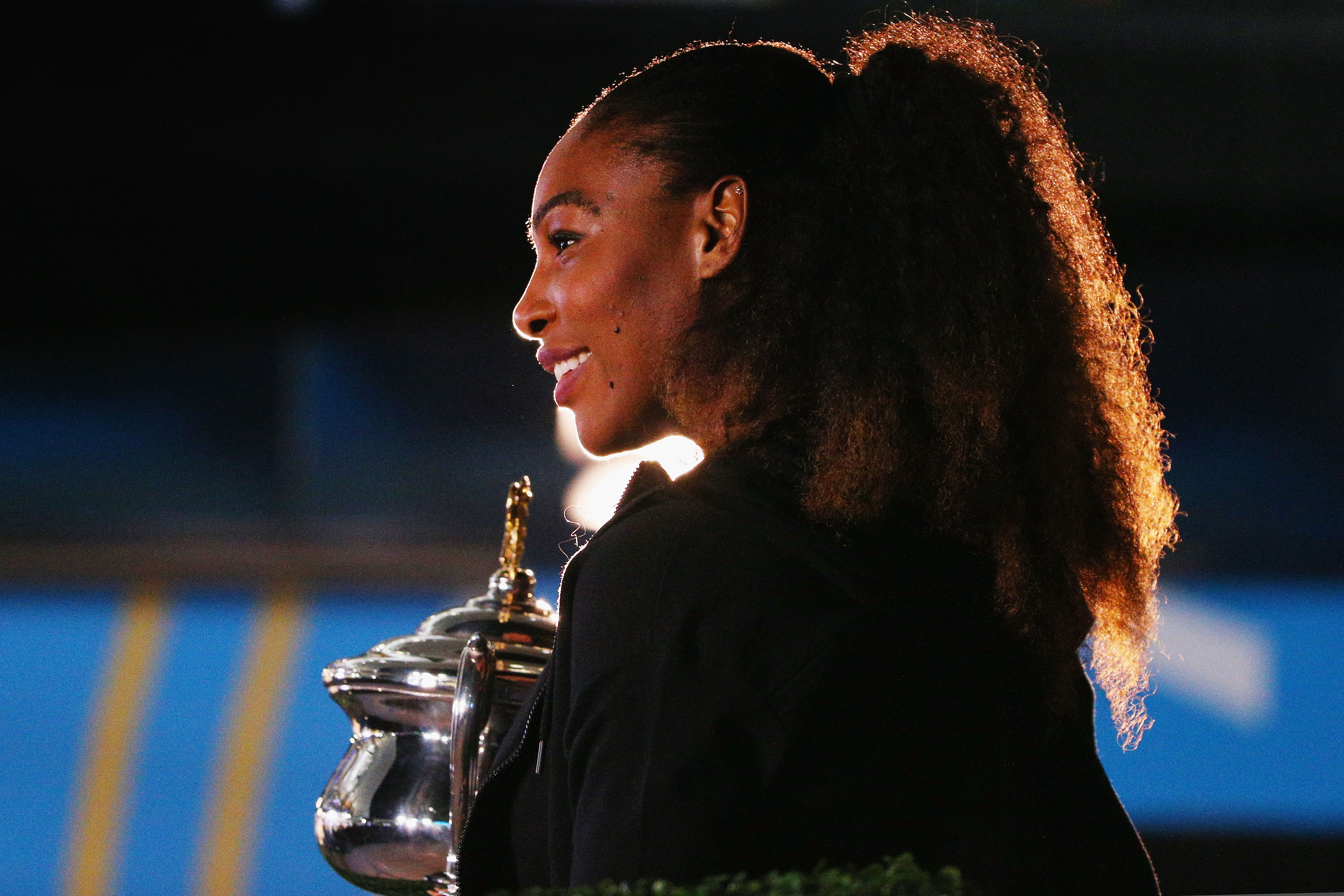 Australian Open 2017 - Women's Champion Photocall