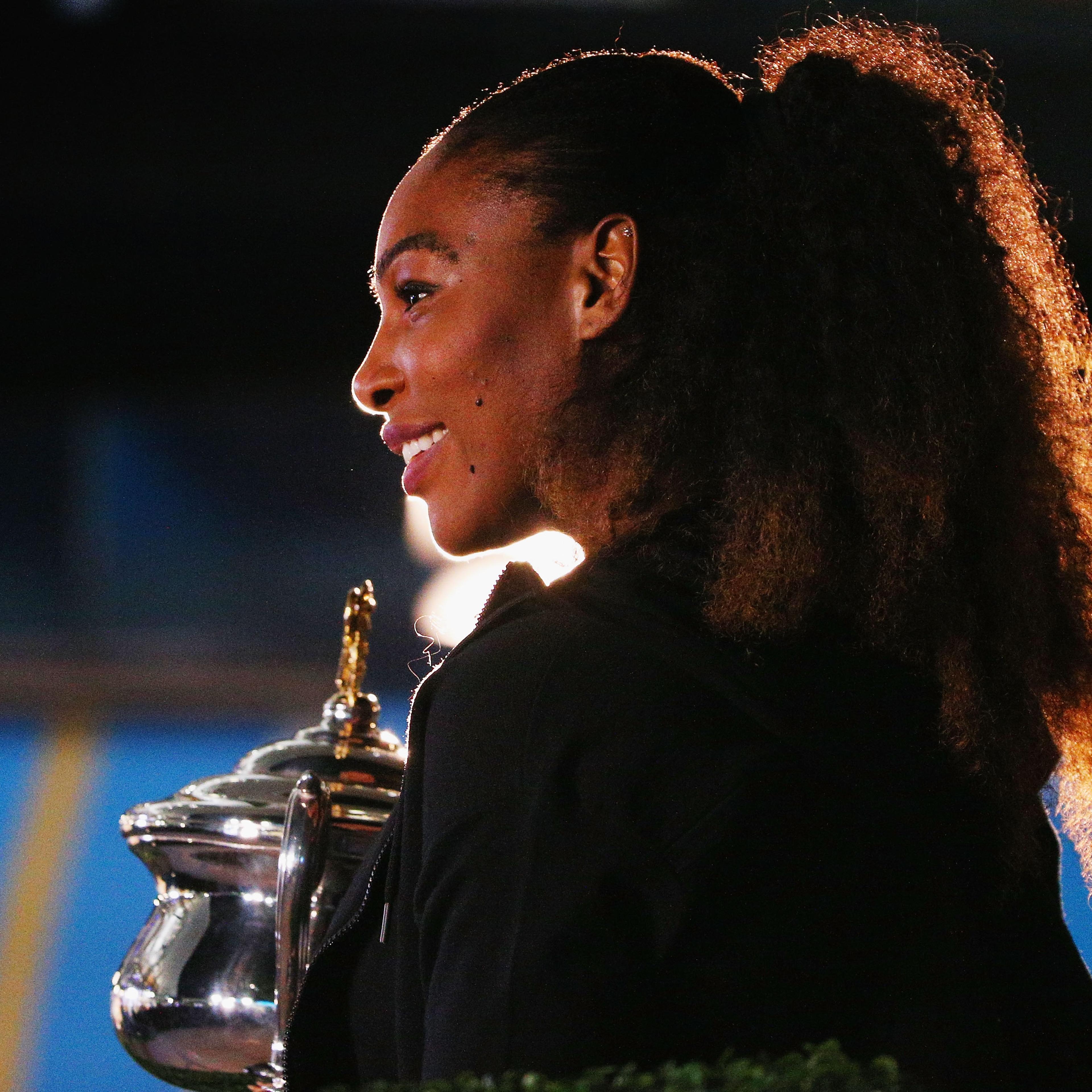 Australian Open 2017 - Women's Champion Photocall