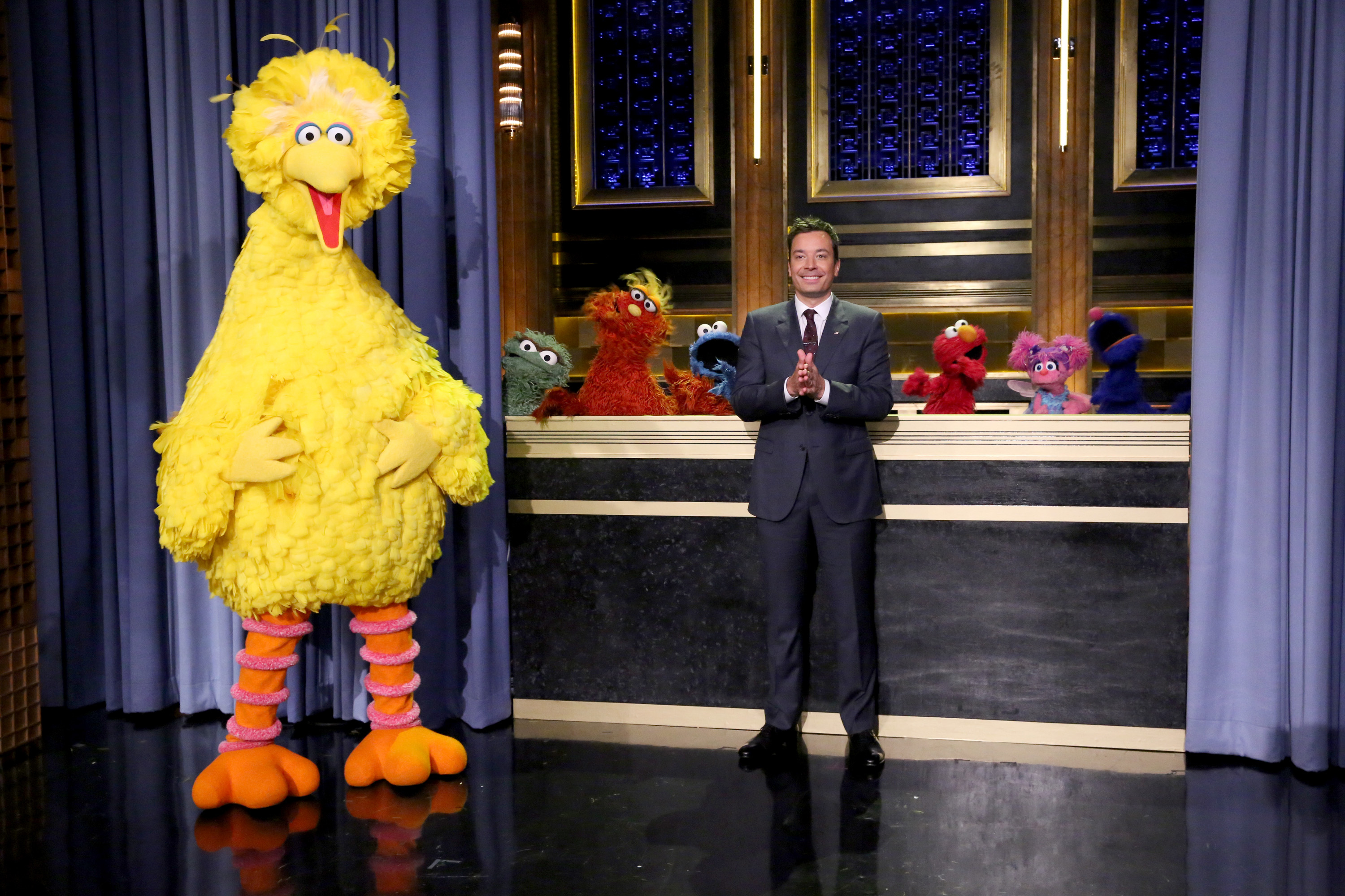 The Tonight Show Starring Jimmy Fallon - Season 1