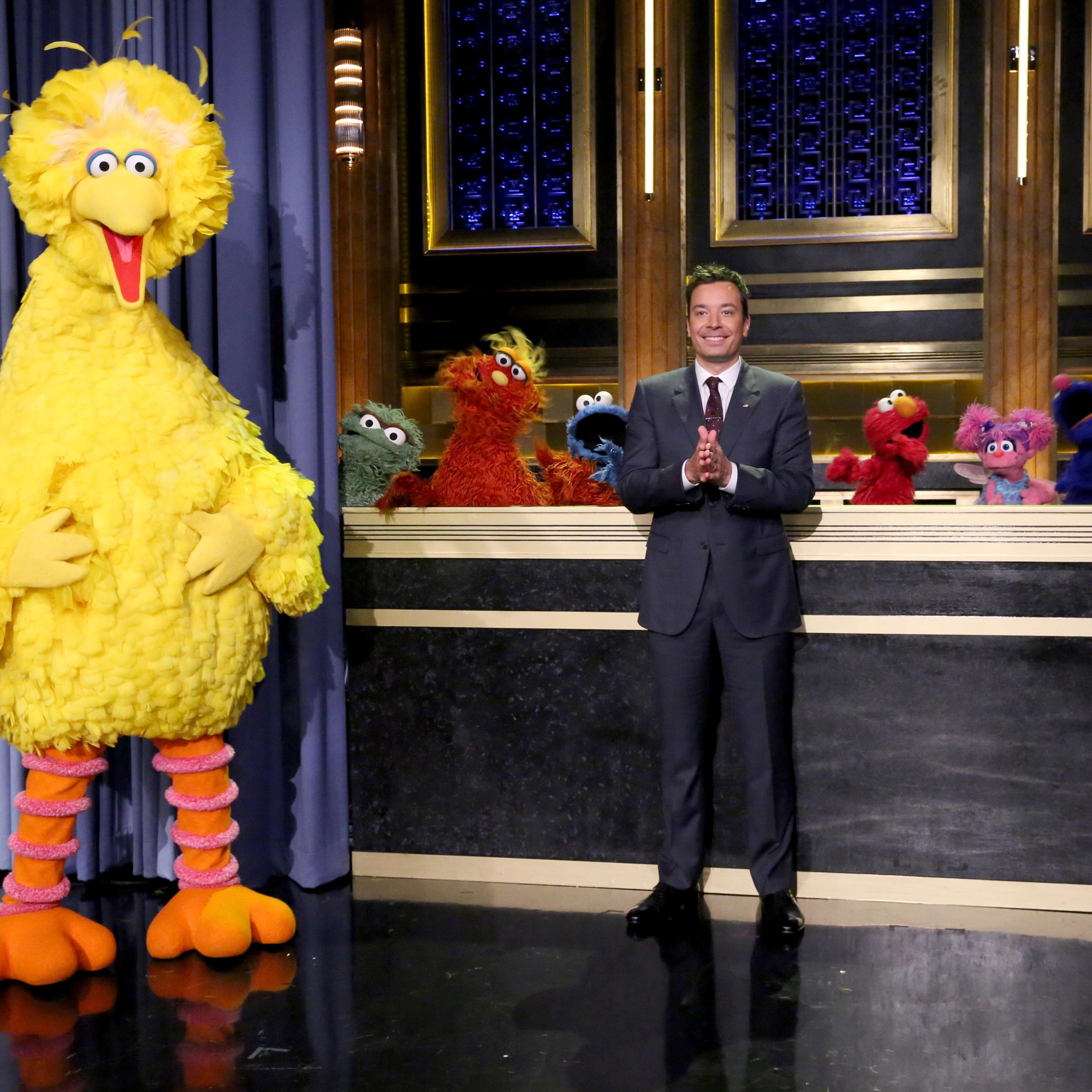 The Tonight Show Starring Jimmy Fallon - Season 1