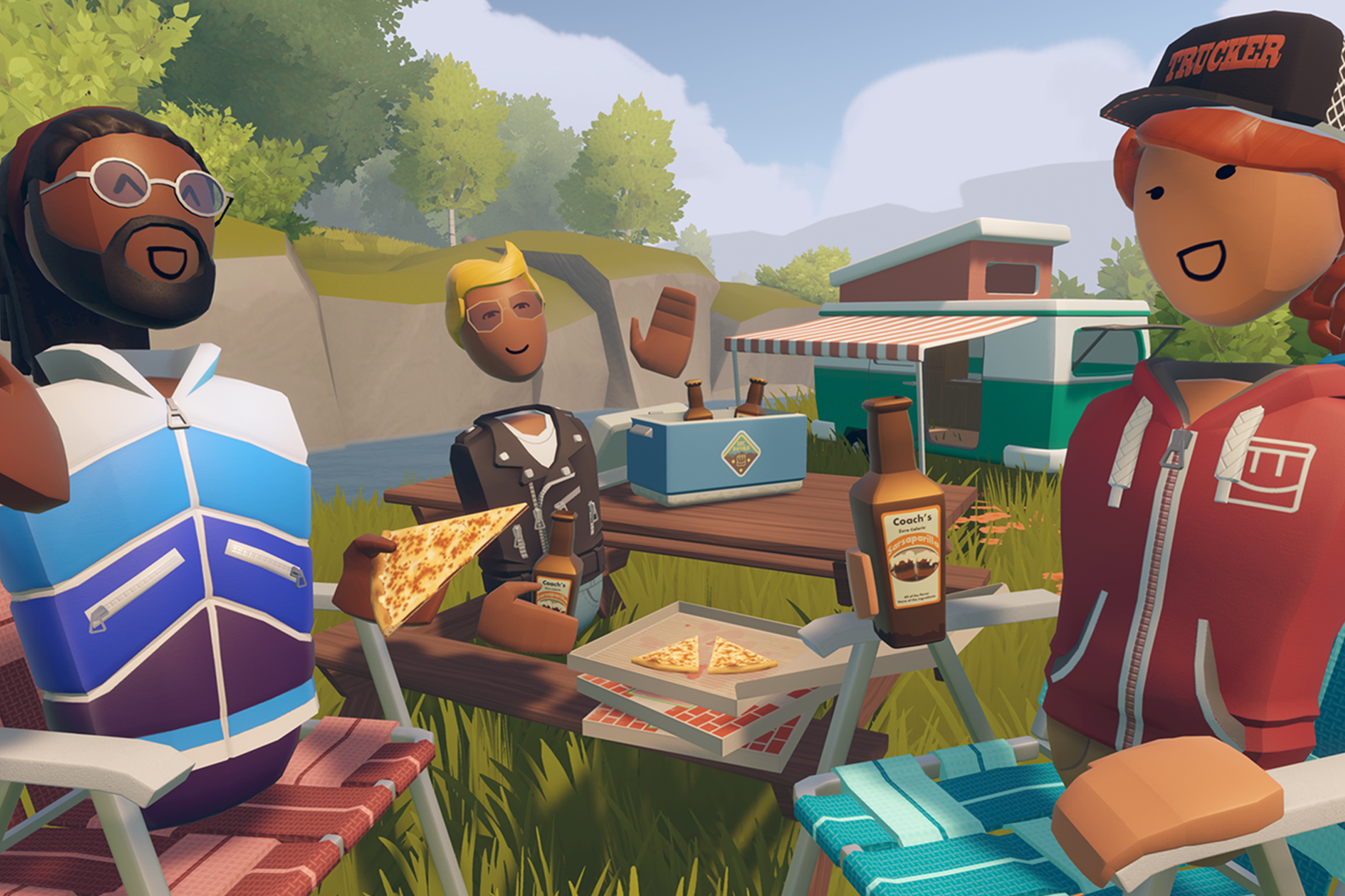 Rec Room screengrab.