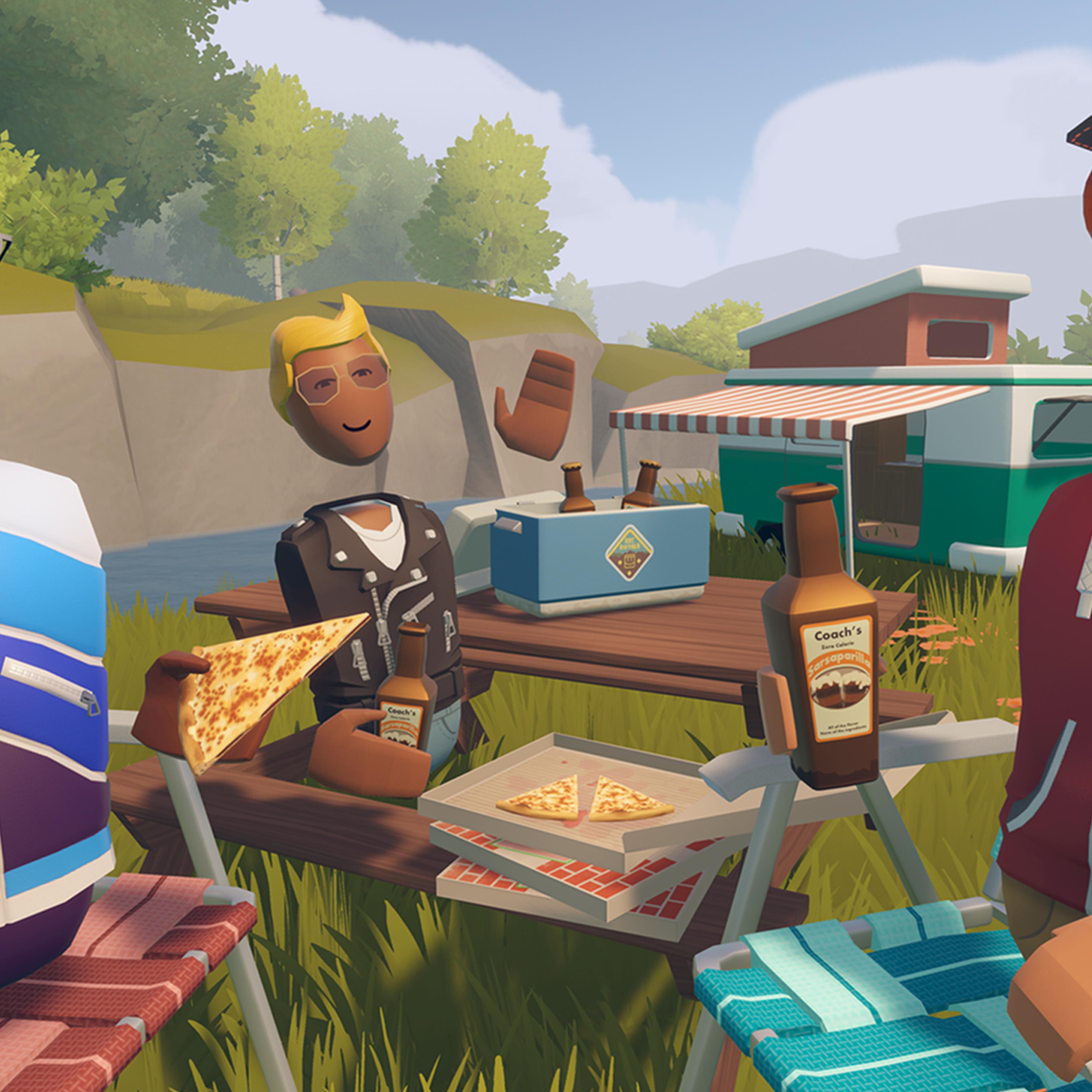 Rec Room screengrab.