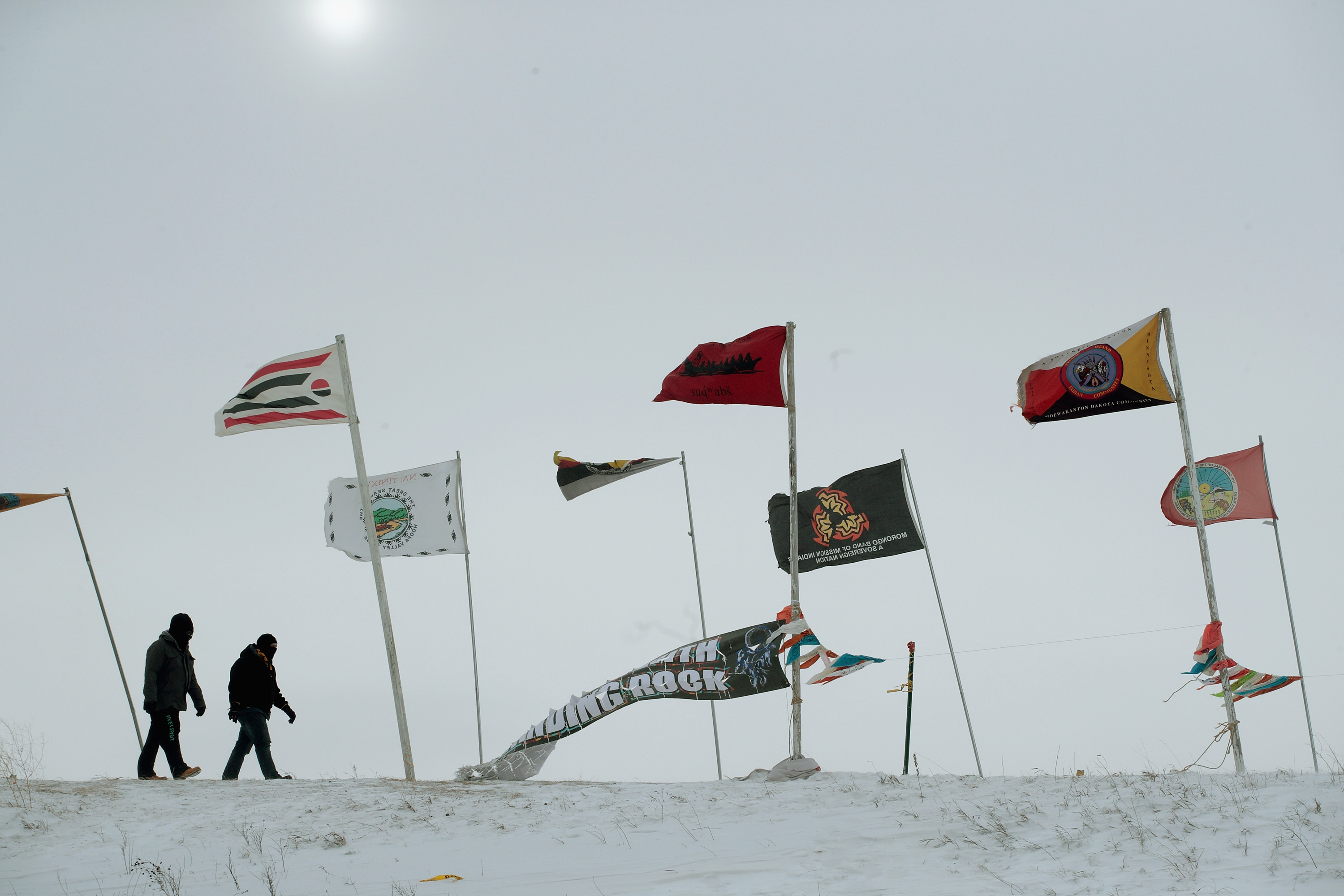 standing rock dakota access pipeline