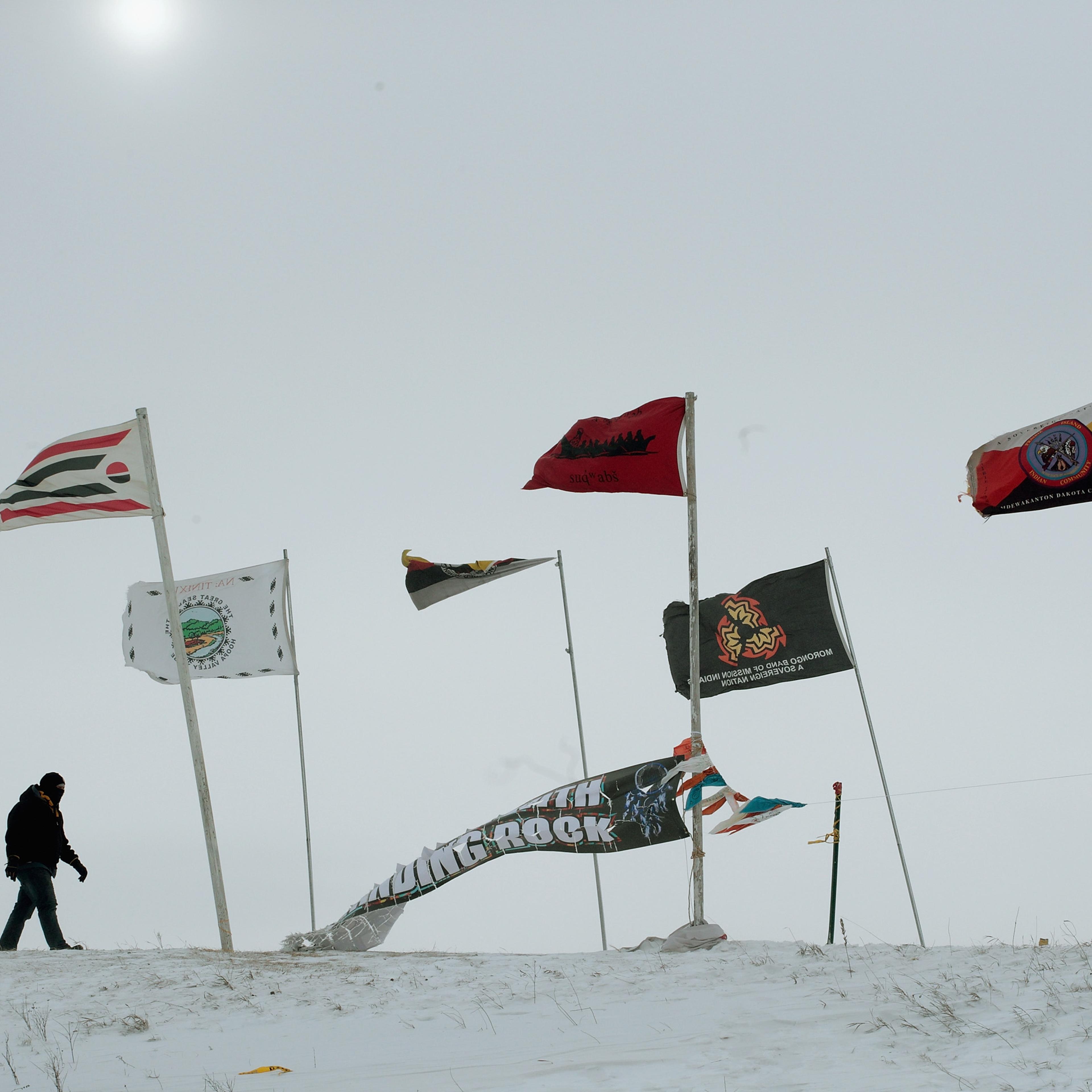 standing rock dakota access pipeline