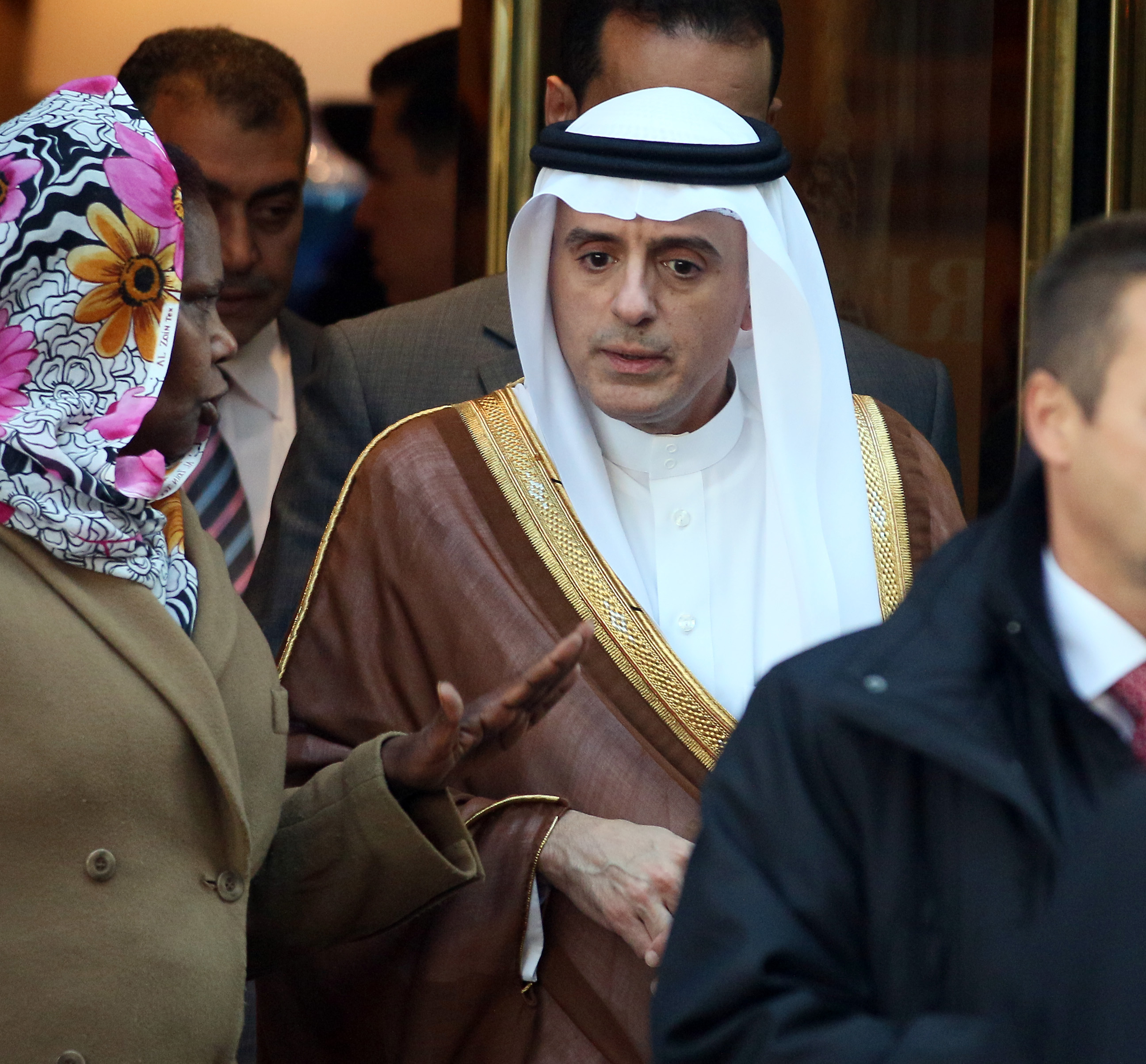 Adel al-Jubeir