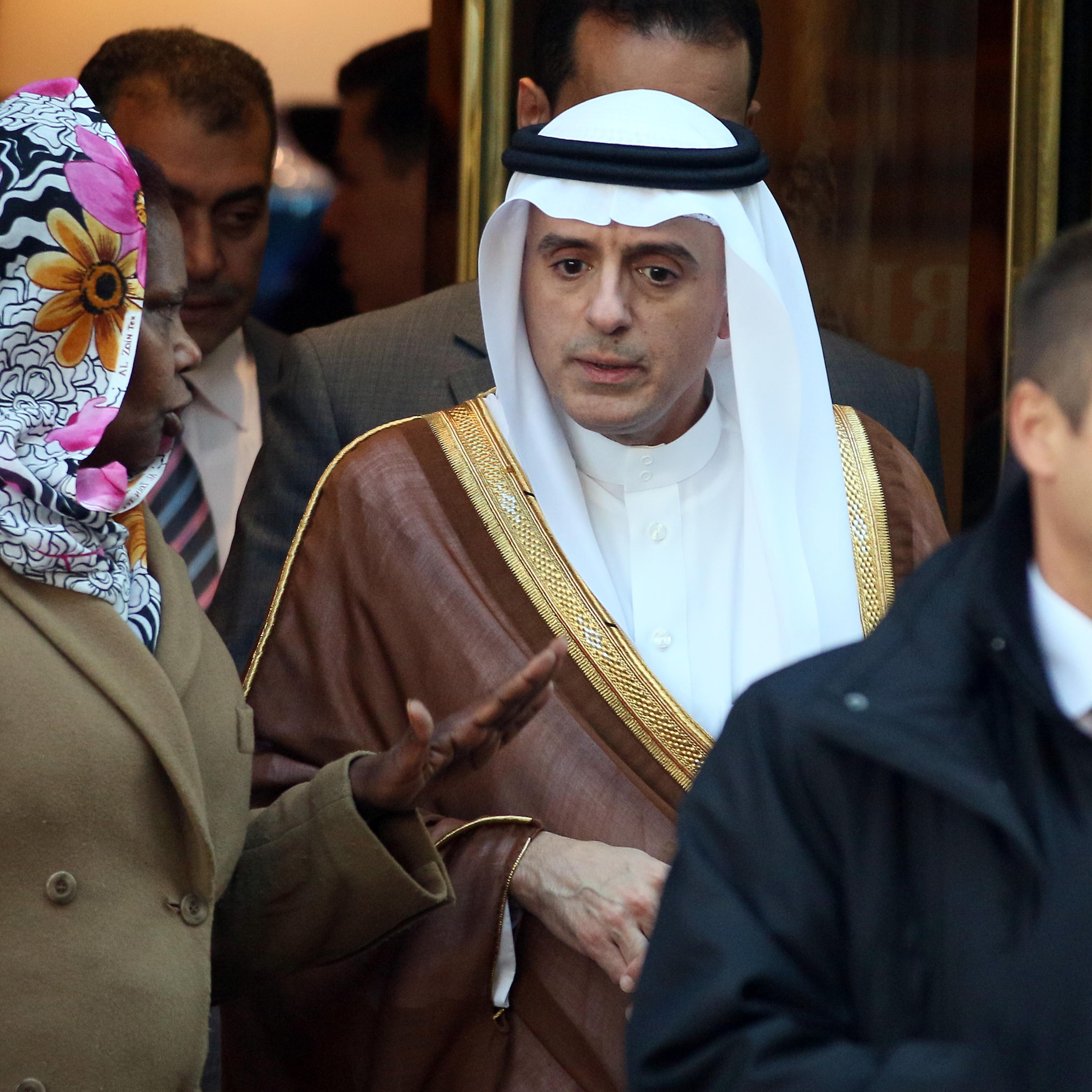 Adel al-Jubeir