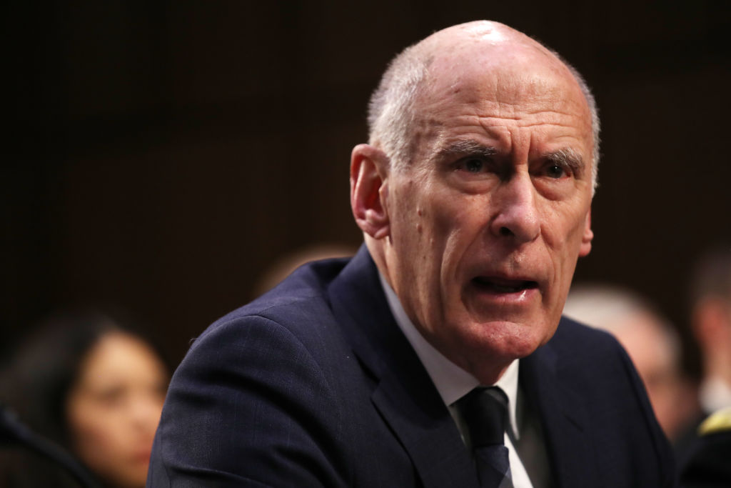 Senate Intelligence Committee Holds Hearing On Worldwide Threats