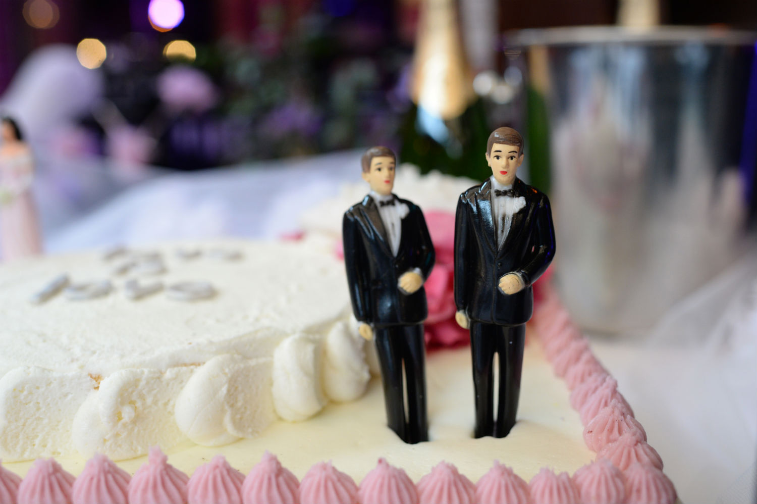 Virginia's gay marriage ban struck down by federal judge