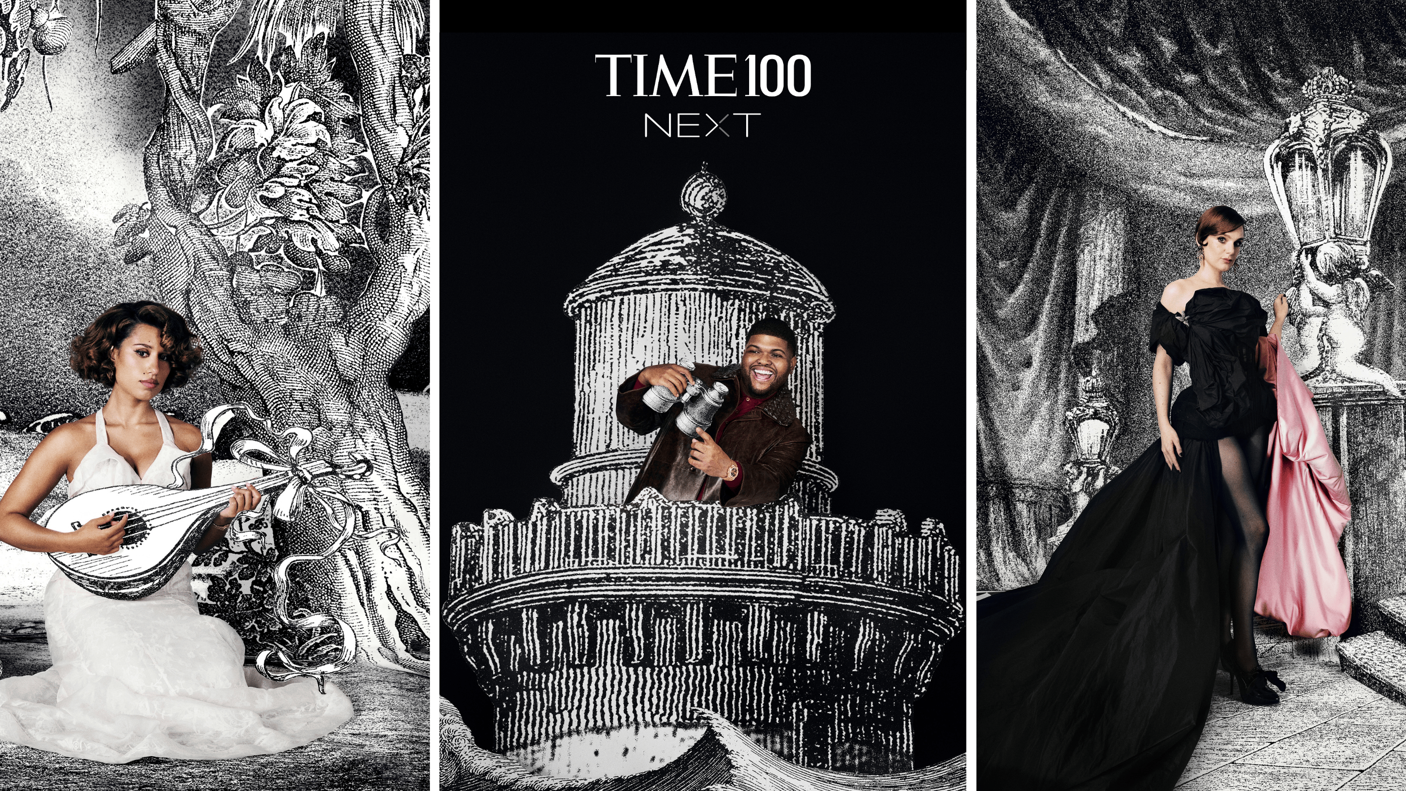 TIME100 Next 2026: Meet the Rising Stars - Time Magazine