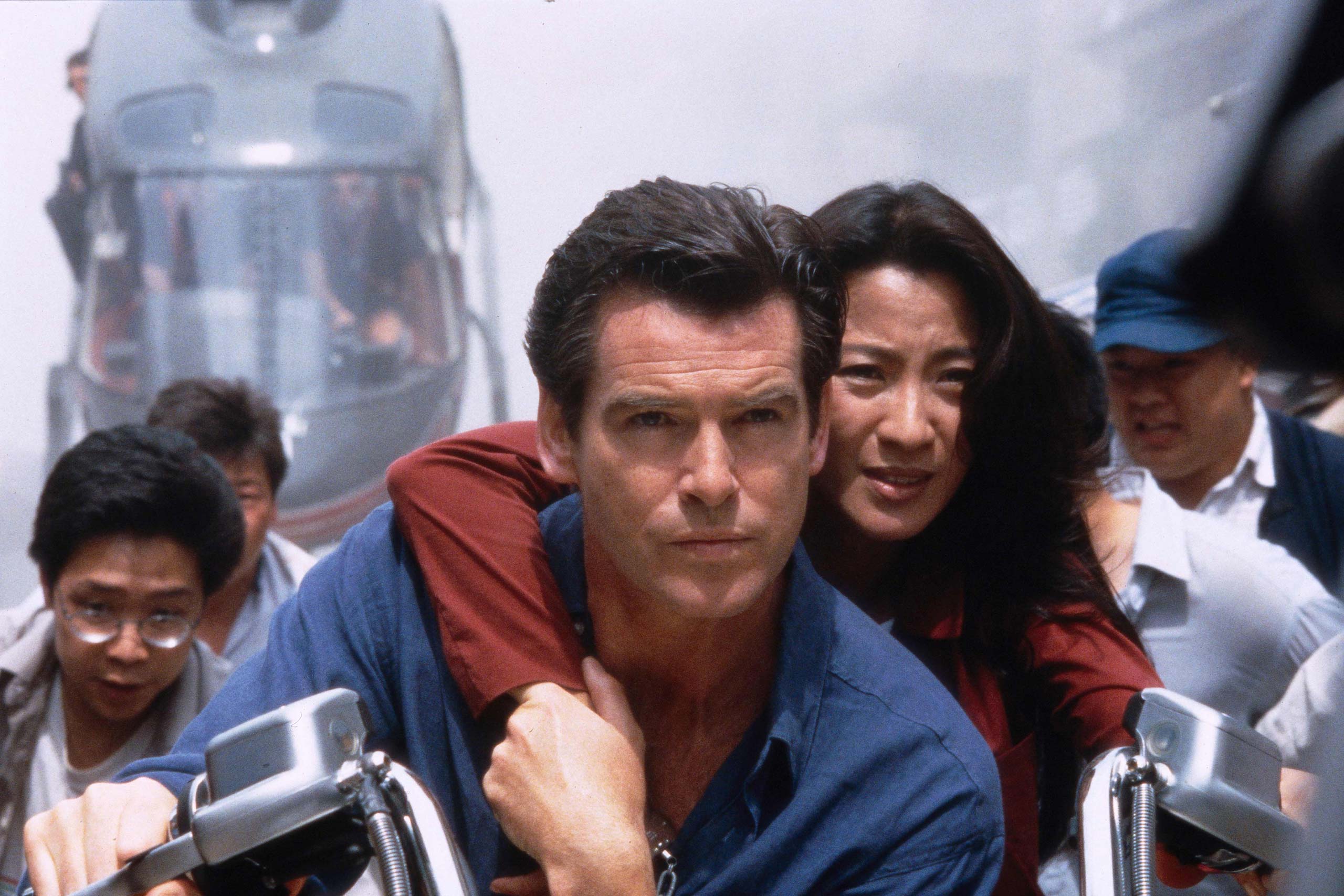 Tomorrow Never Dies (1997) - Pierce Brosnan