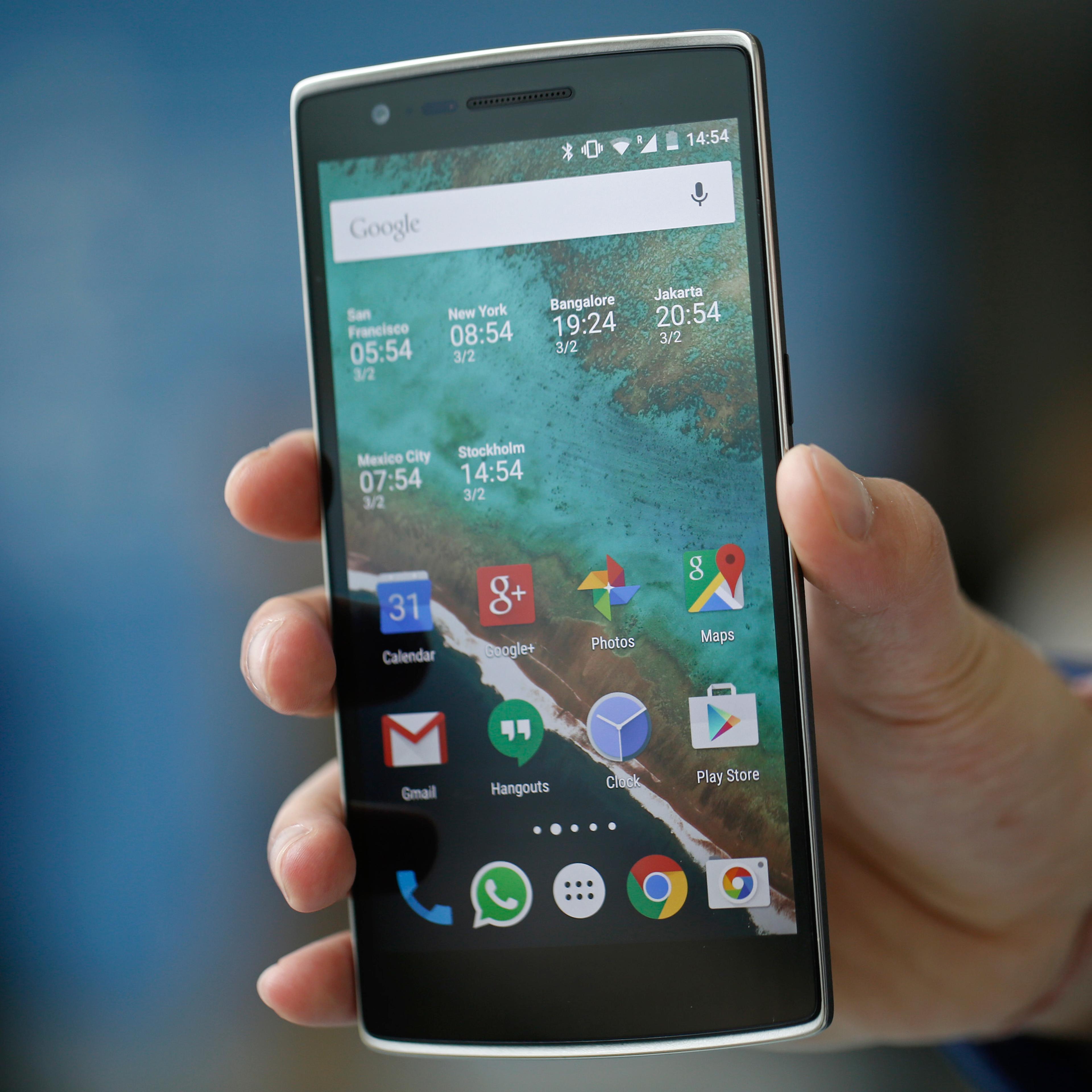 Opening Day Of Mobile World Congress 2015