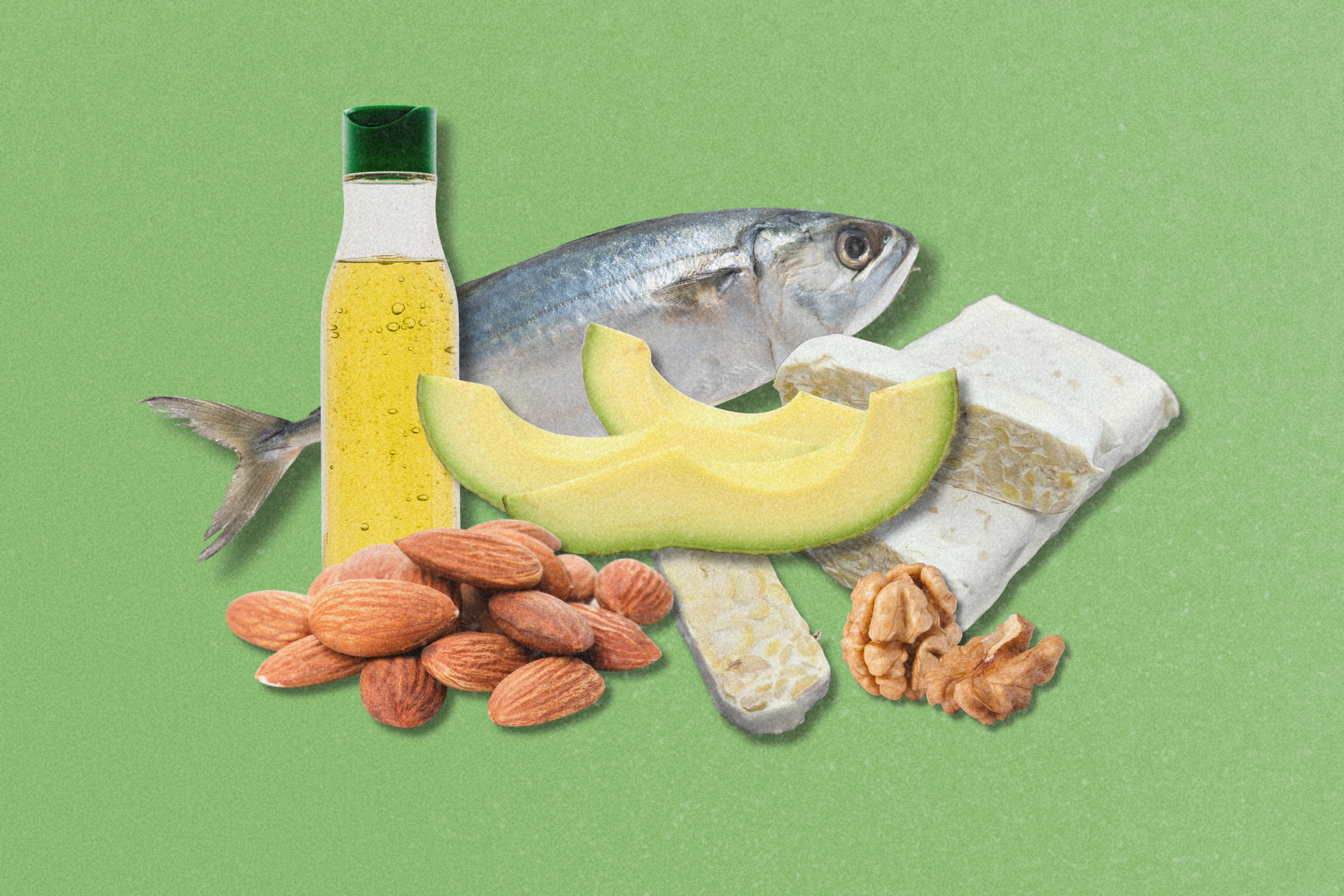The 5 Healthiest Fats You Can Eat