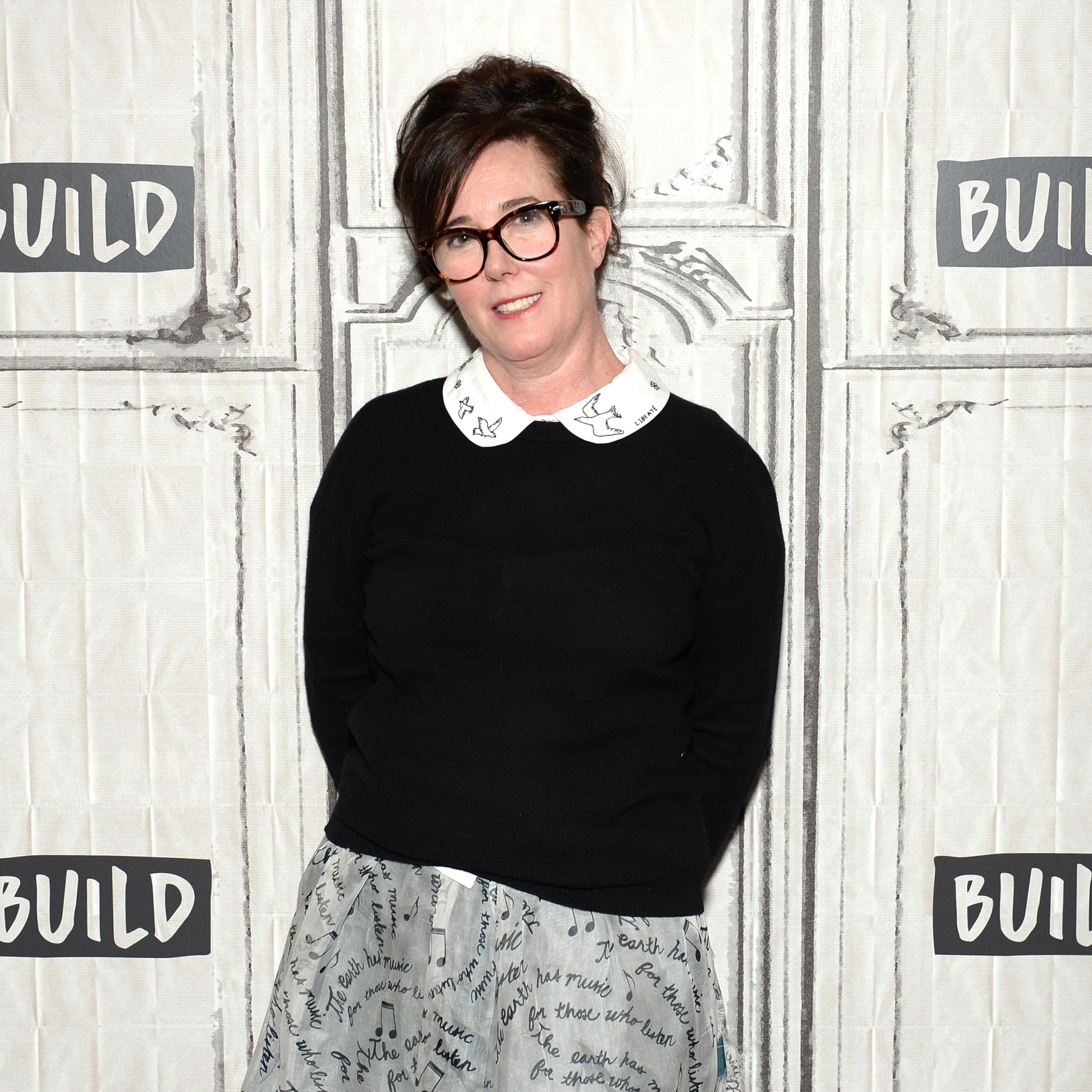 Build Series Presents Kate Spade and Andy Spade Discussing Their Latest Project Frances Valentine