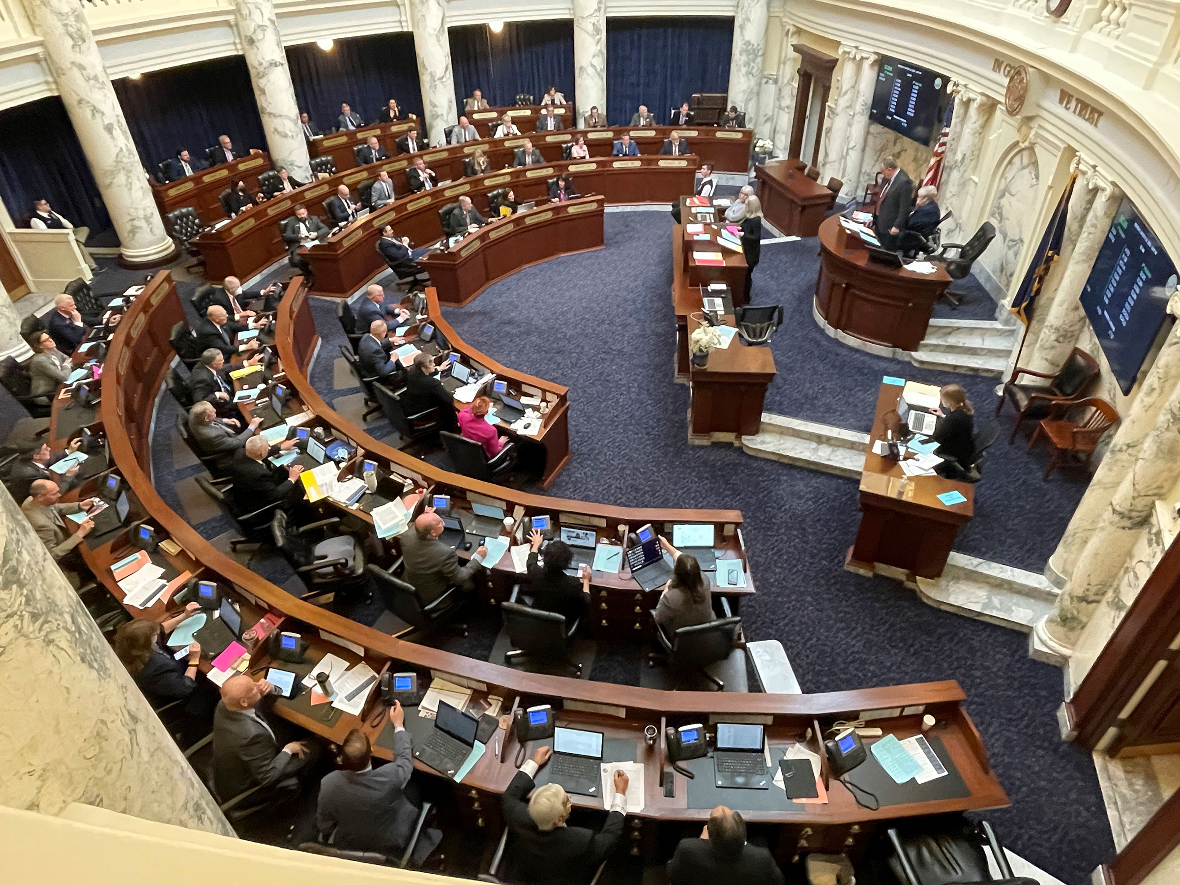 Idaho Abortion Bill