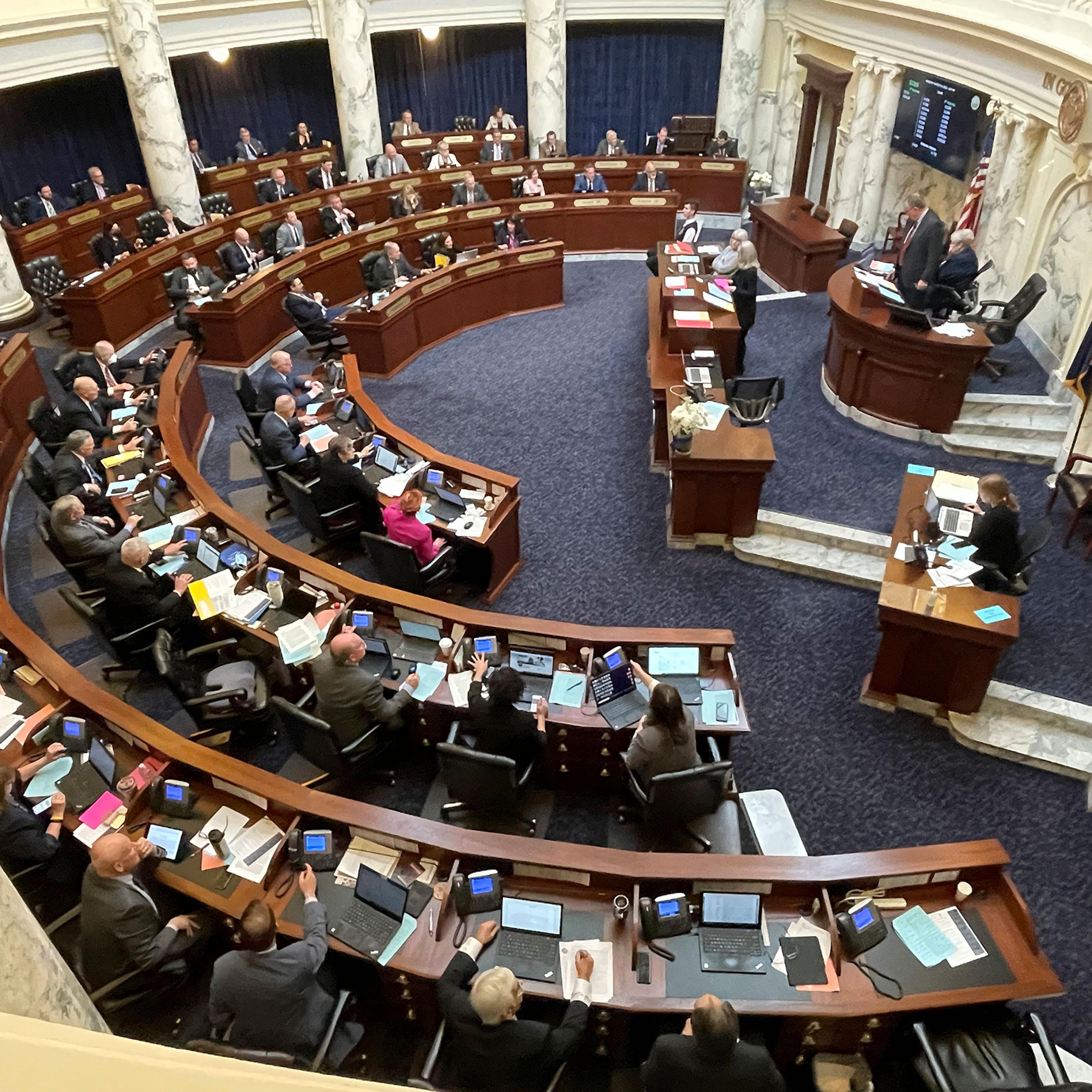 Idaho Abortion Bill