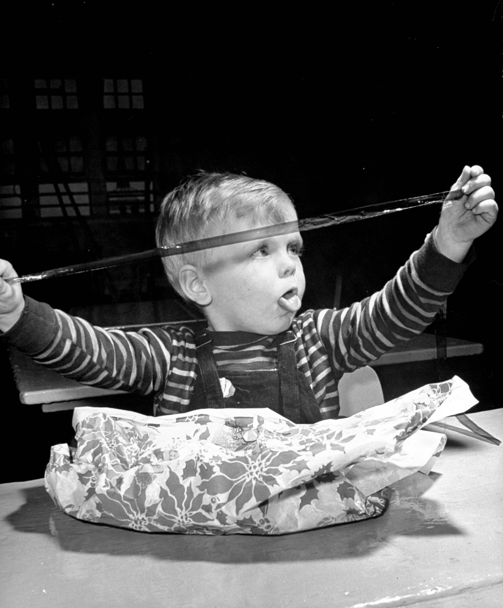 War Time Christmas 1942