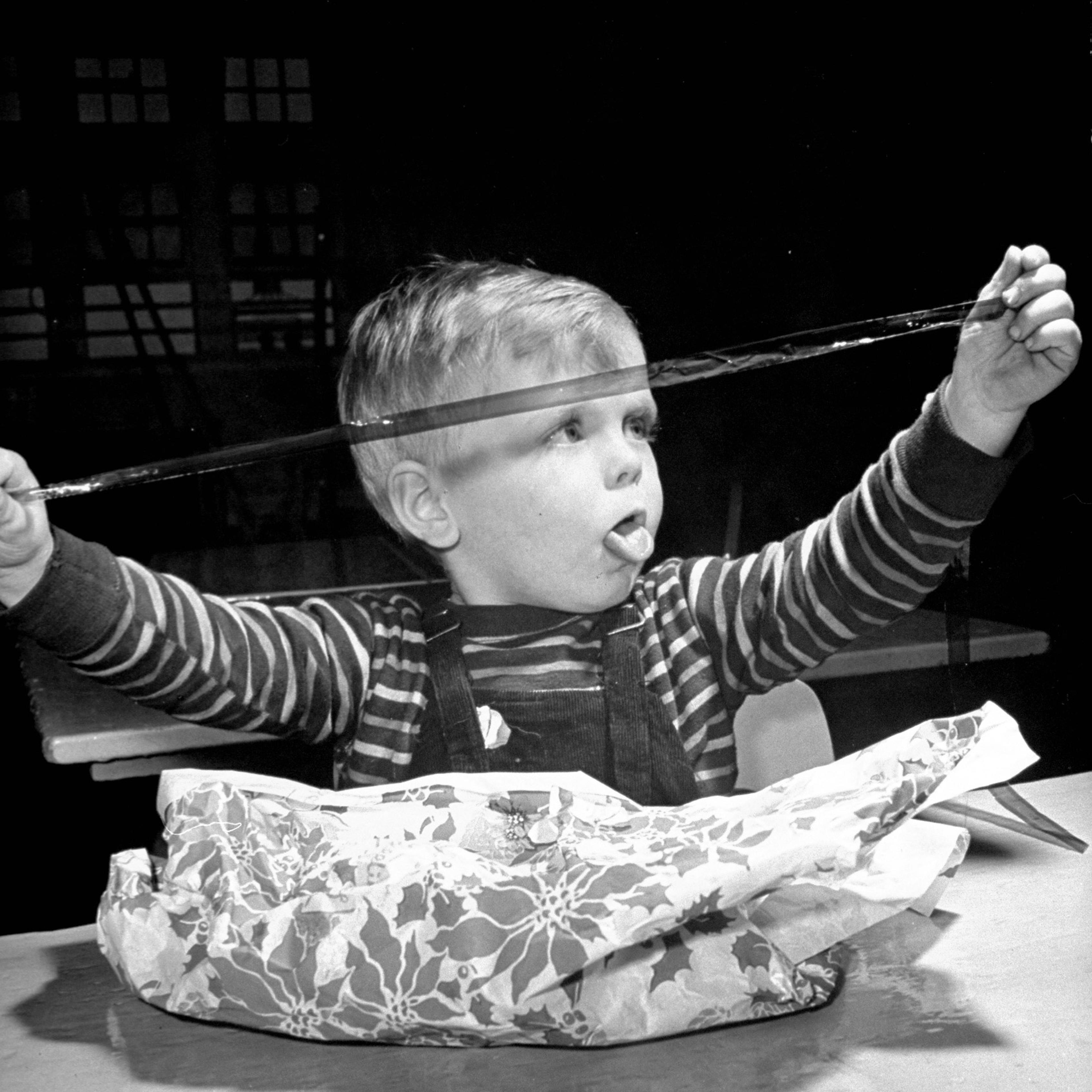 War Time Christmas 1942