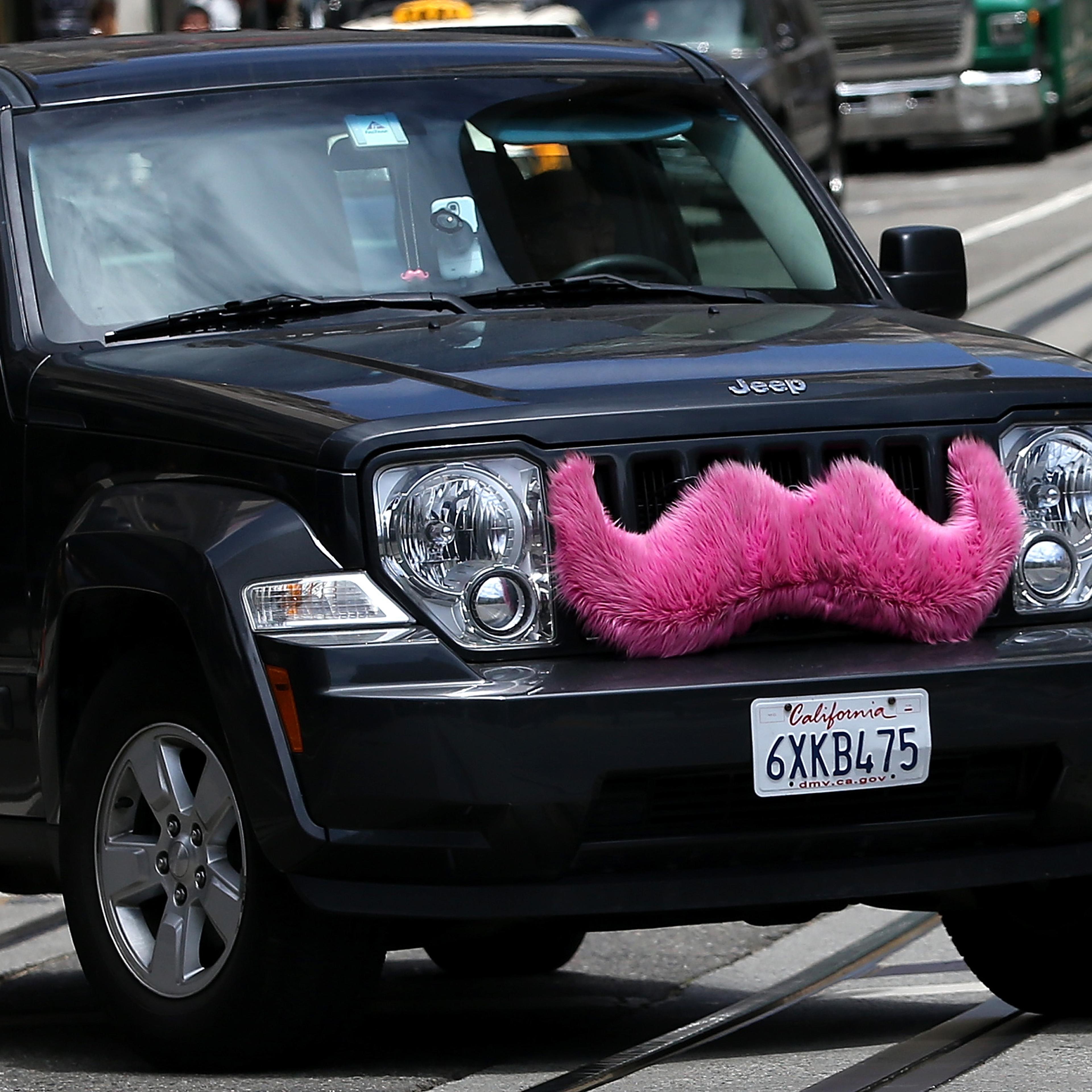Lyft Car