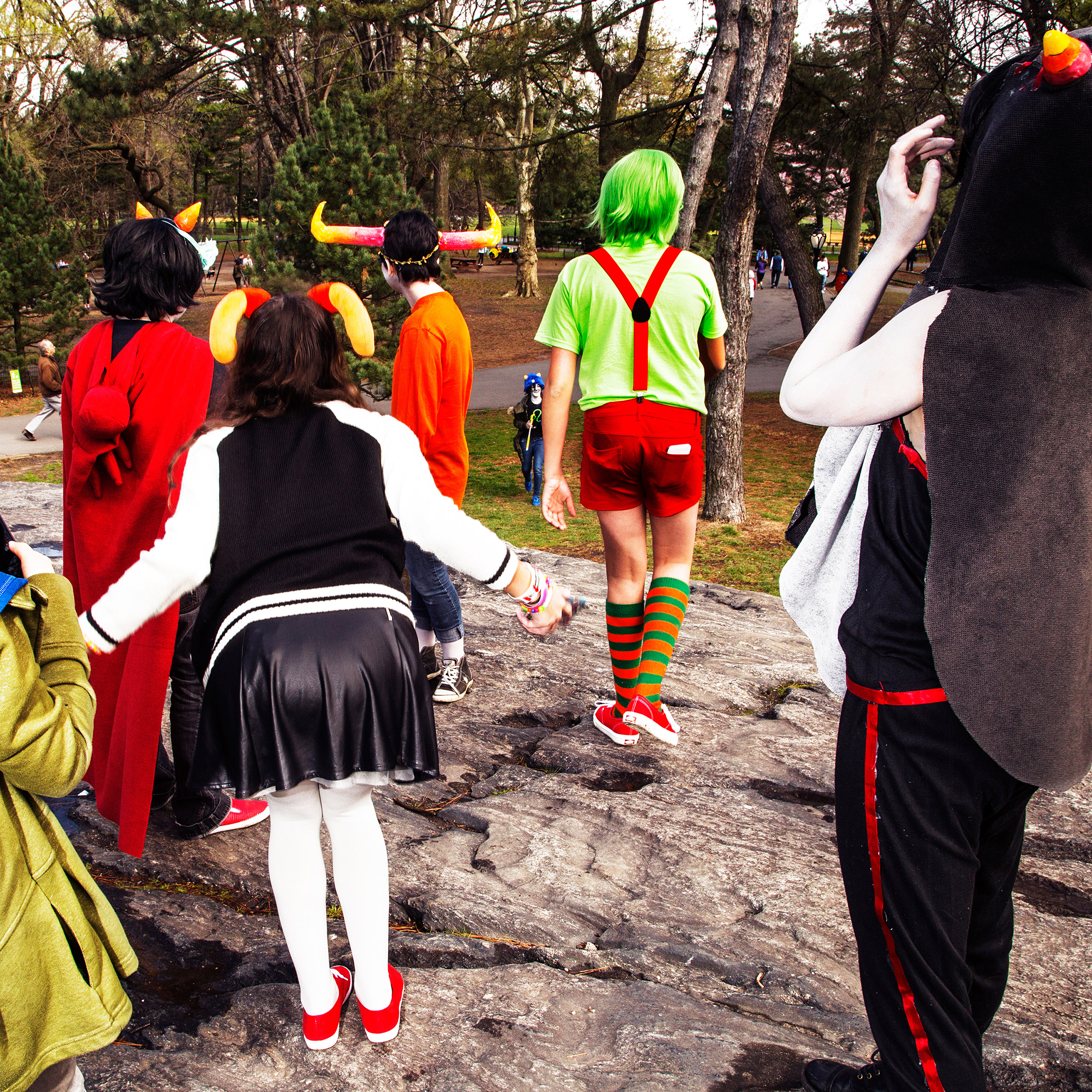 Homestuck Tumblr MeetupNew York, NY, 2016