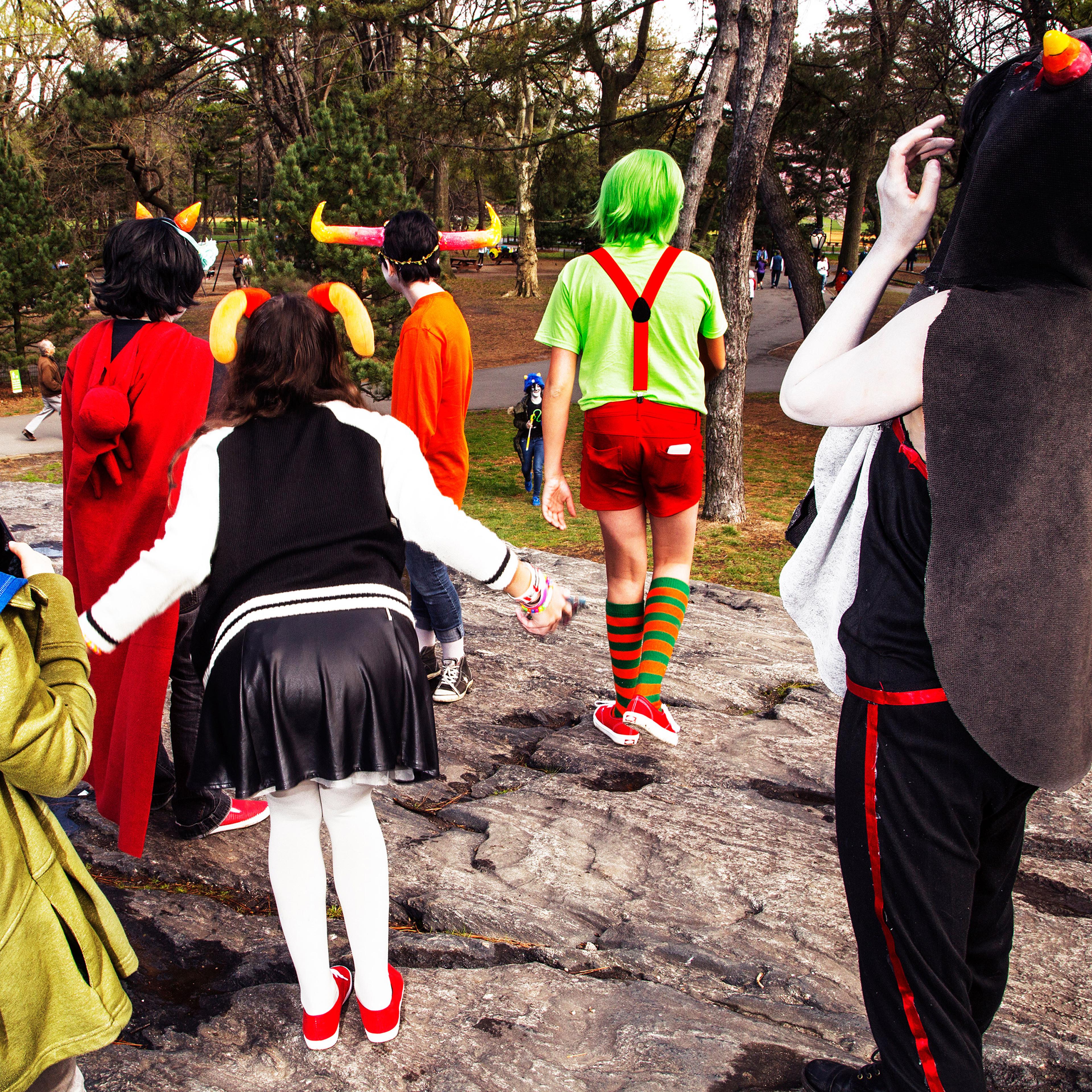 Homestuck Tumblr MeetupNew York, NY, 2016