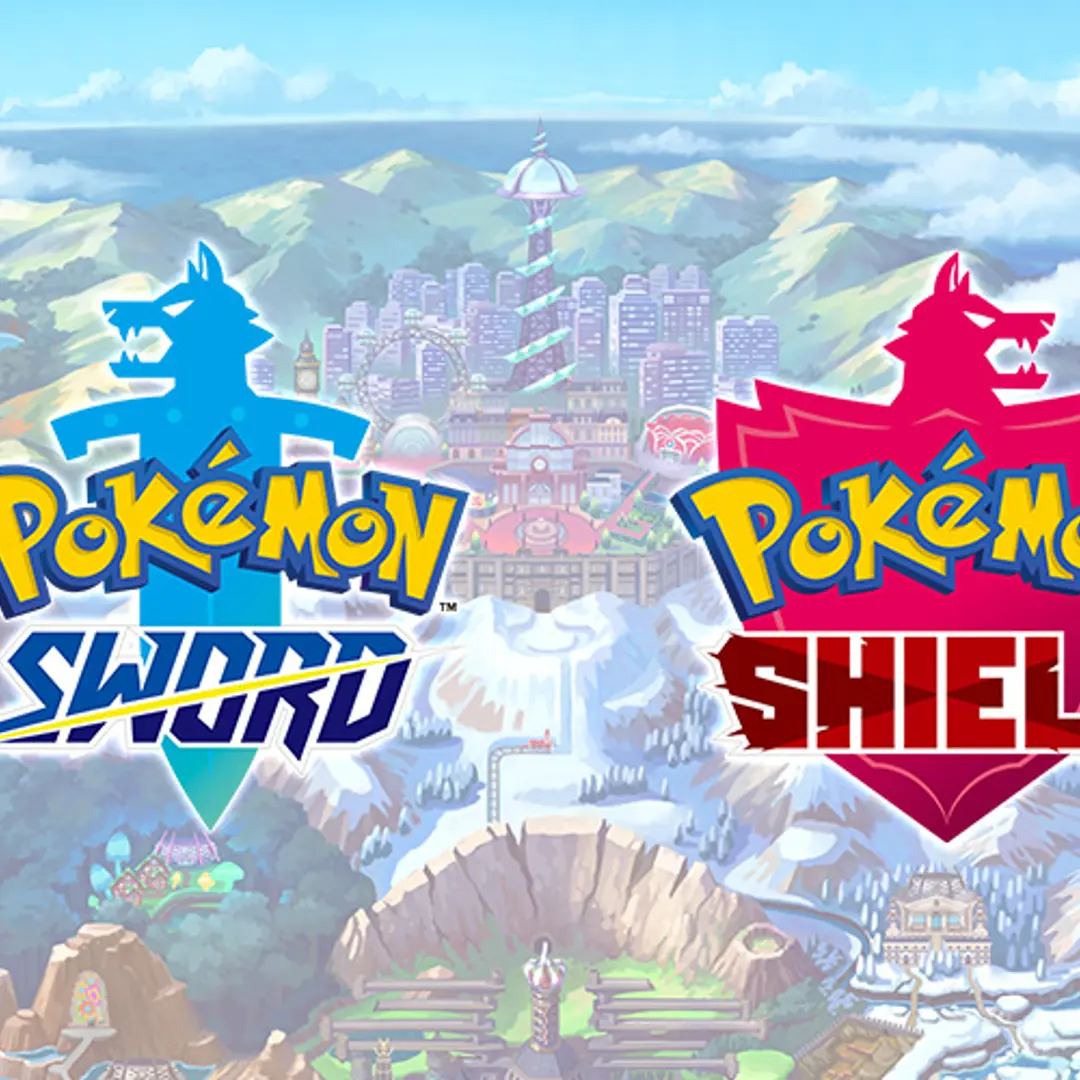 pokemon sword shield