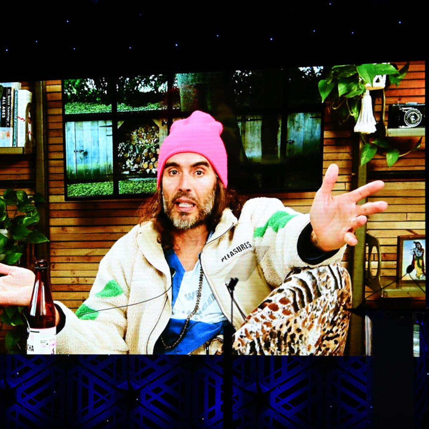 Russell Brand
