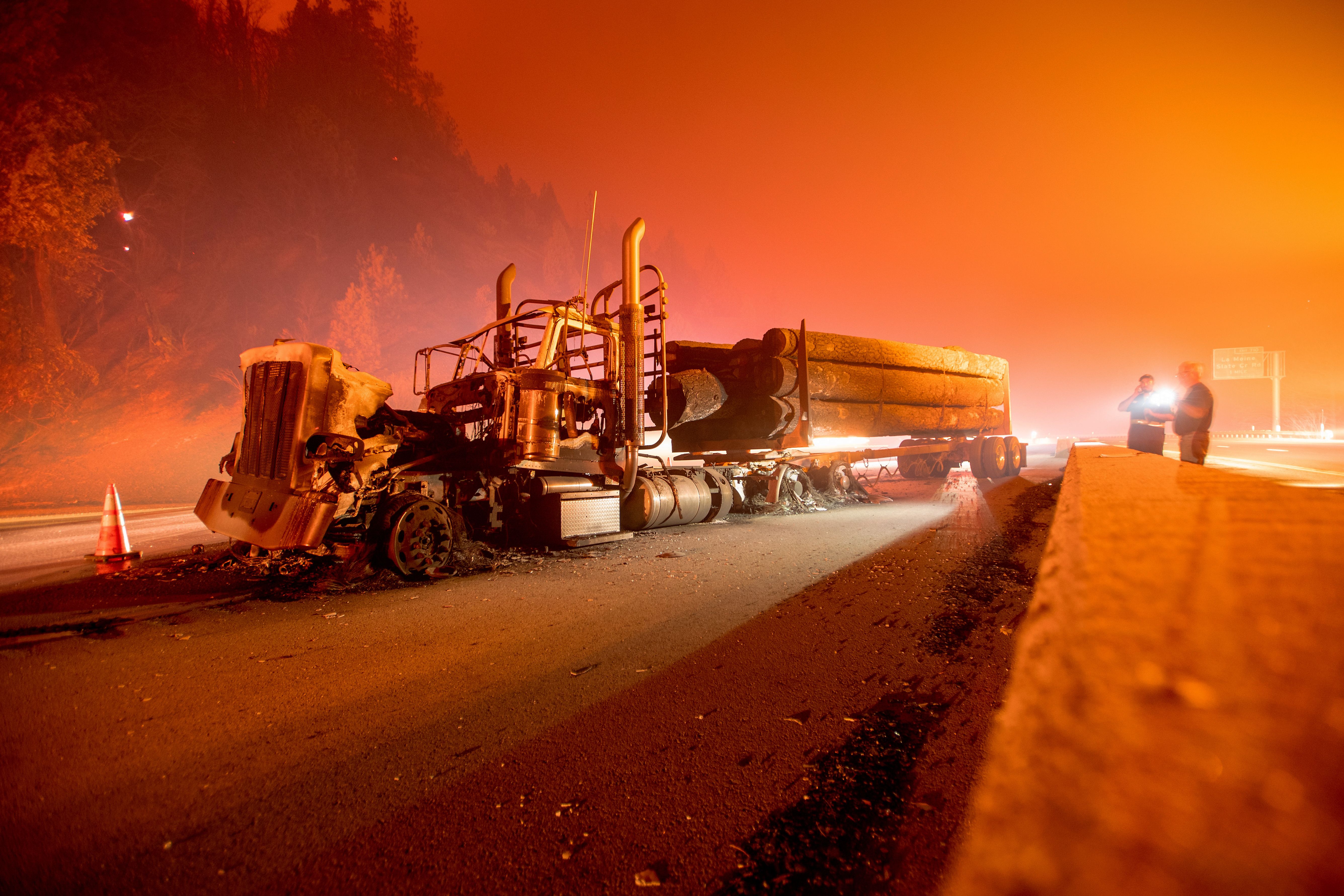 US-ENVIRONMENT-FIRE