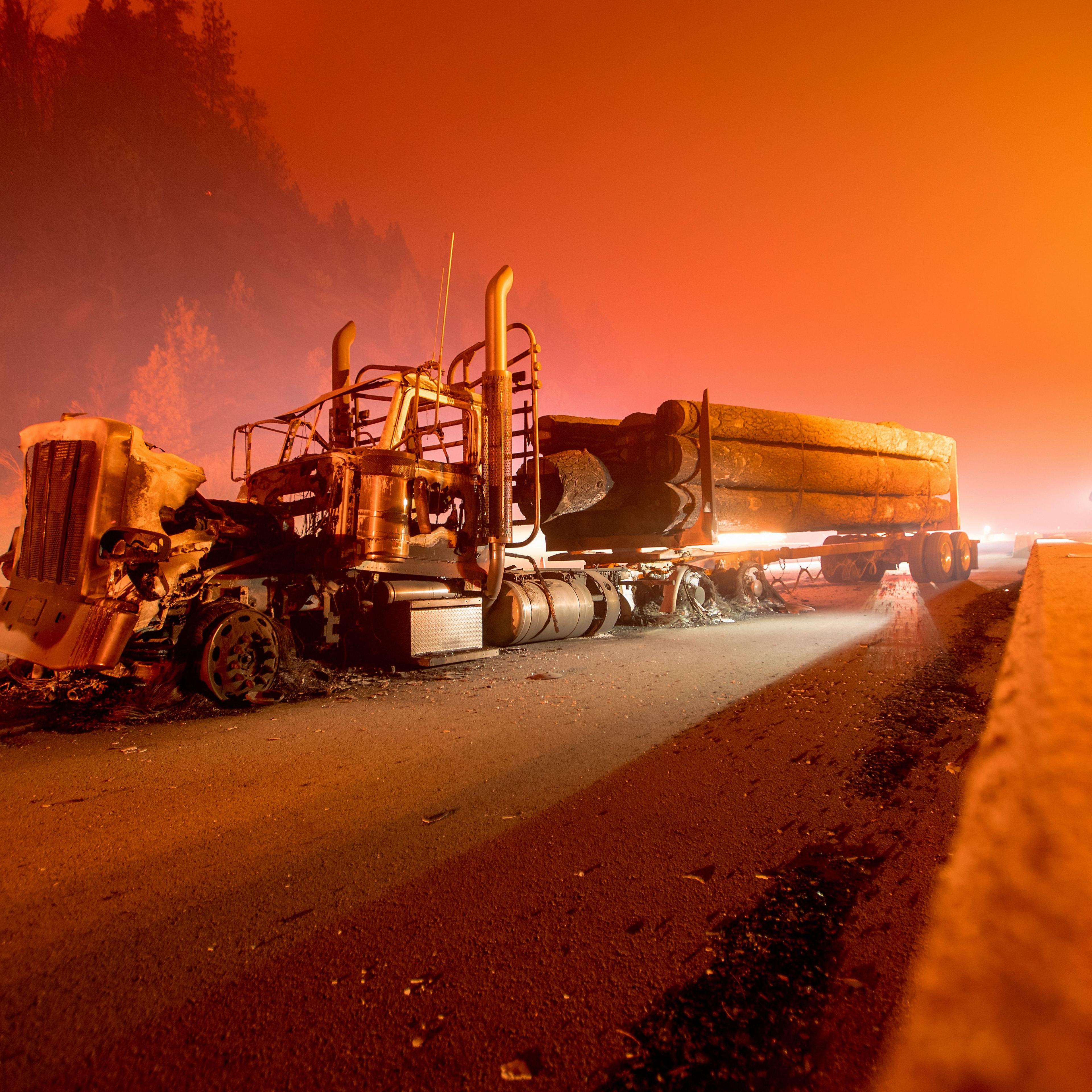 US-ENVIRONMENT-FIRE