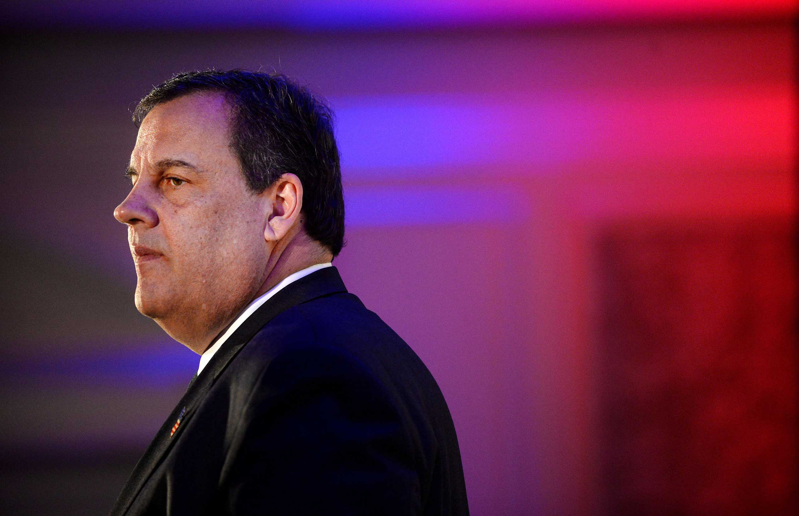 Chris Christie Addresses VA Consumer Electronics Association
