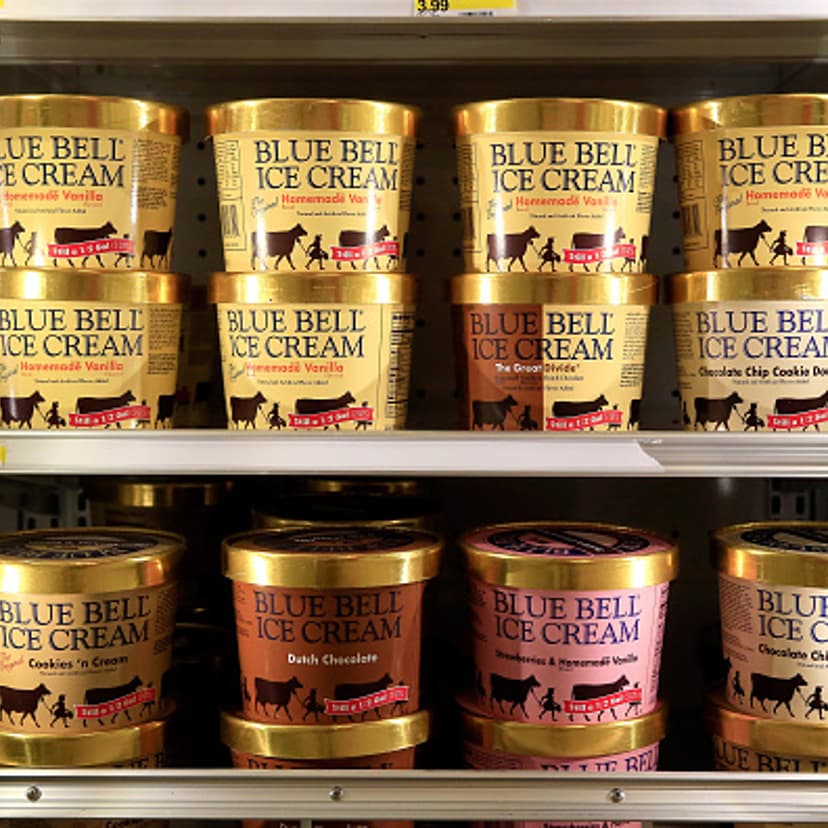Blue Bell Creameries Recalls All Products After Listeria Contamination