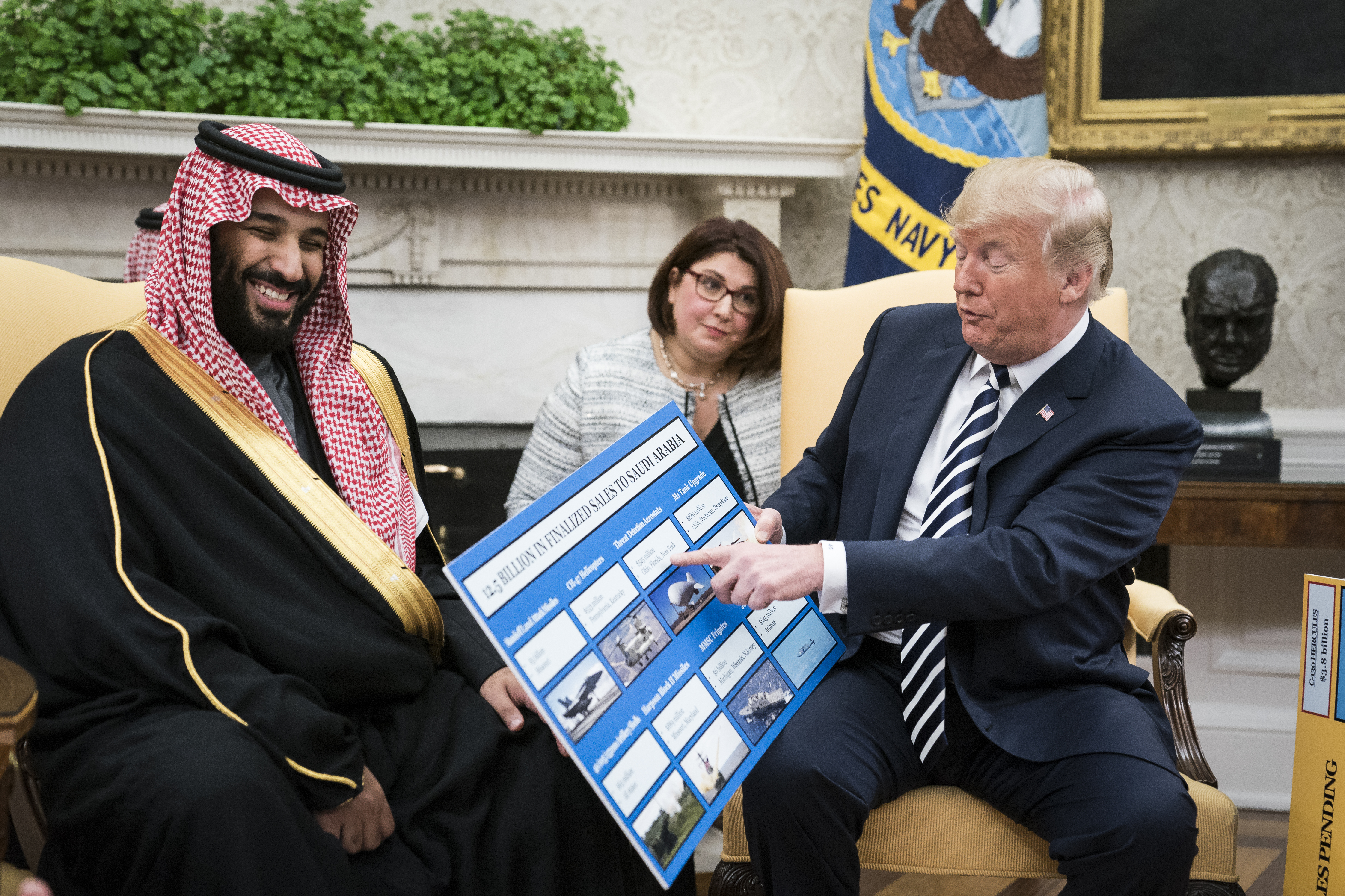 President Donald Trump