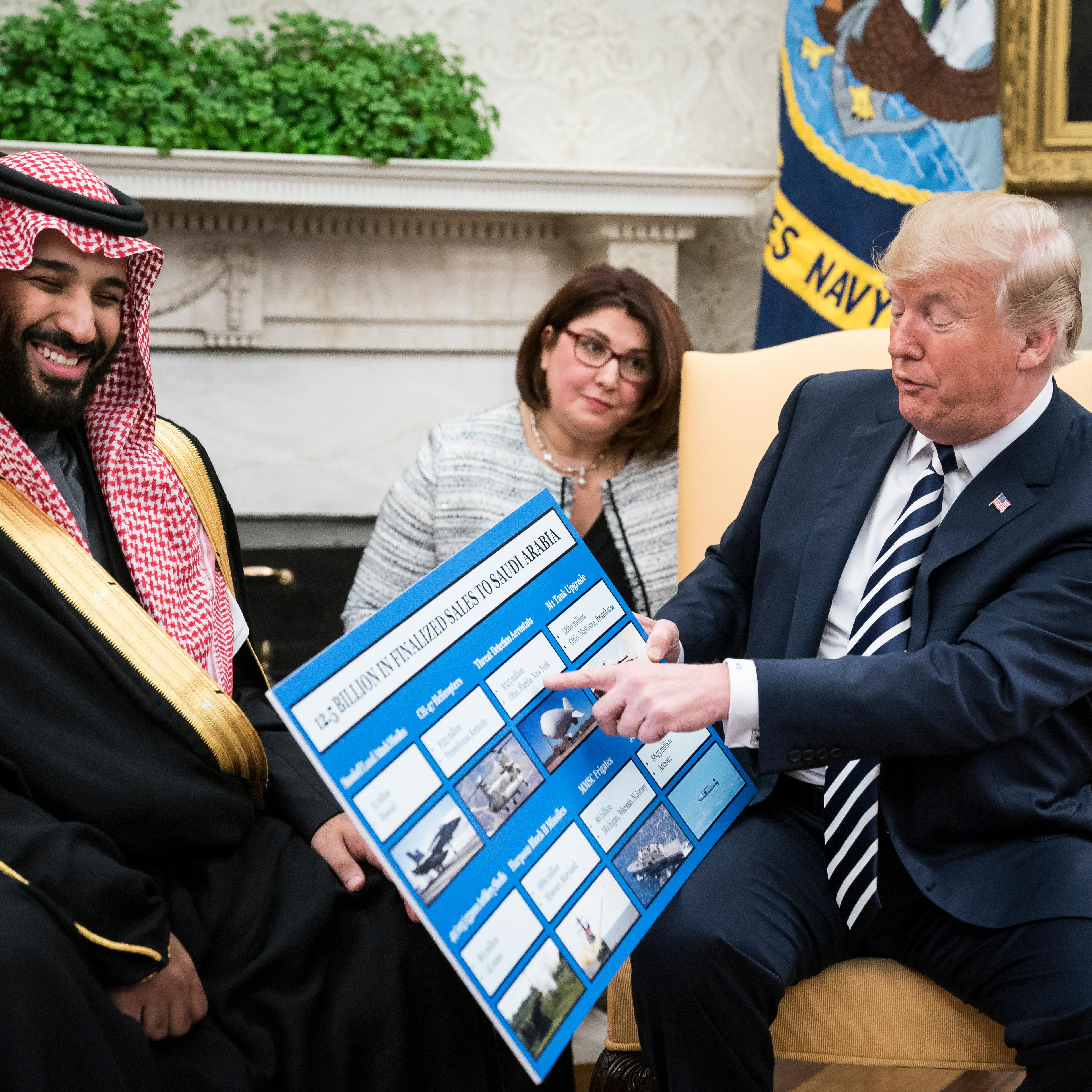 President Donald Trump