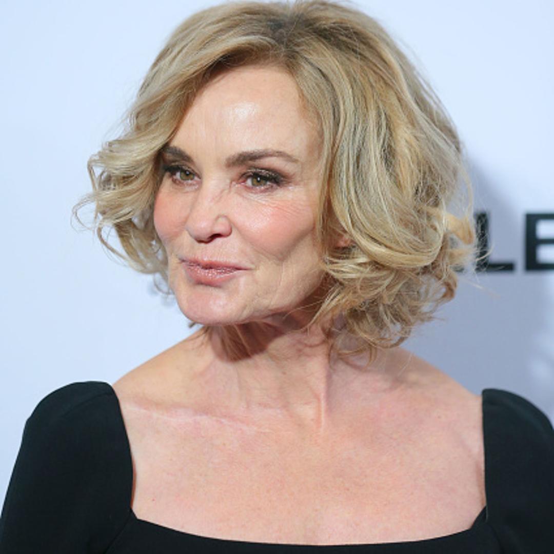 Jessica Lange attends the 32nd annual PALEYFEST LA 'American Horror Story: Freak Show' in Hollywood, Calif. on March 15, 2015.